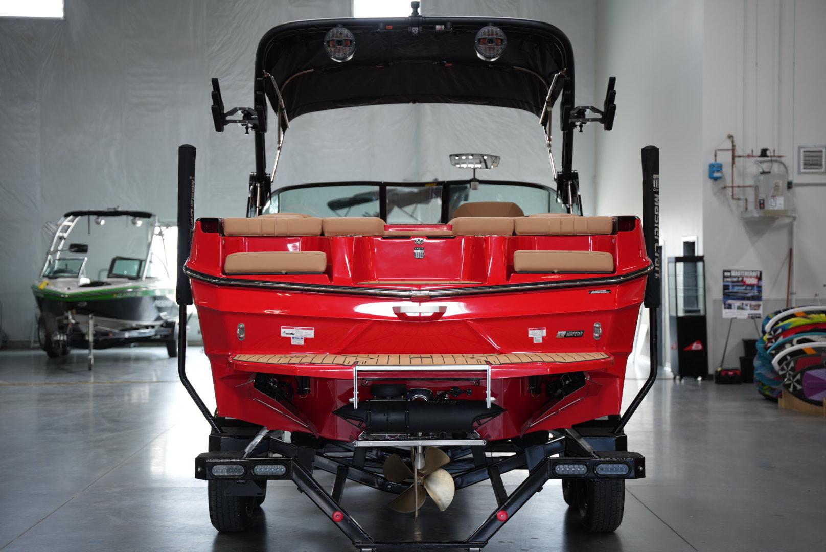 2025 MasterCraft XT24 - EXECUTIVE DEMO - COMING OCTOBER 15! Icon