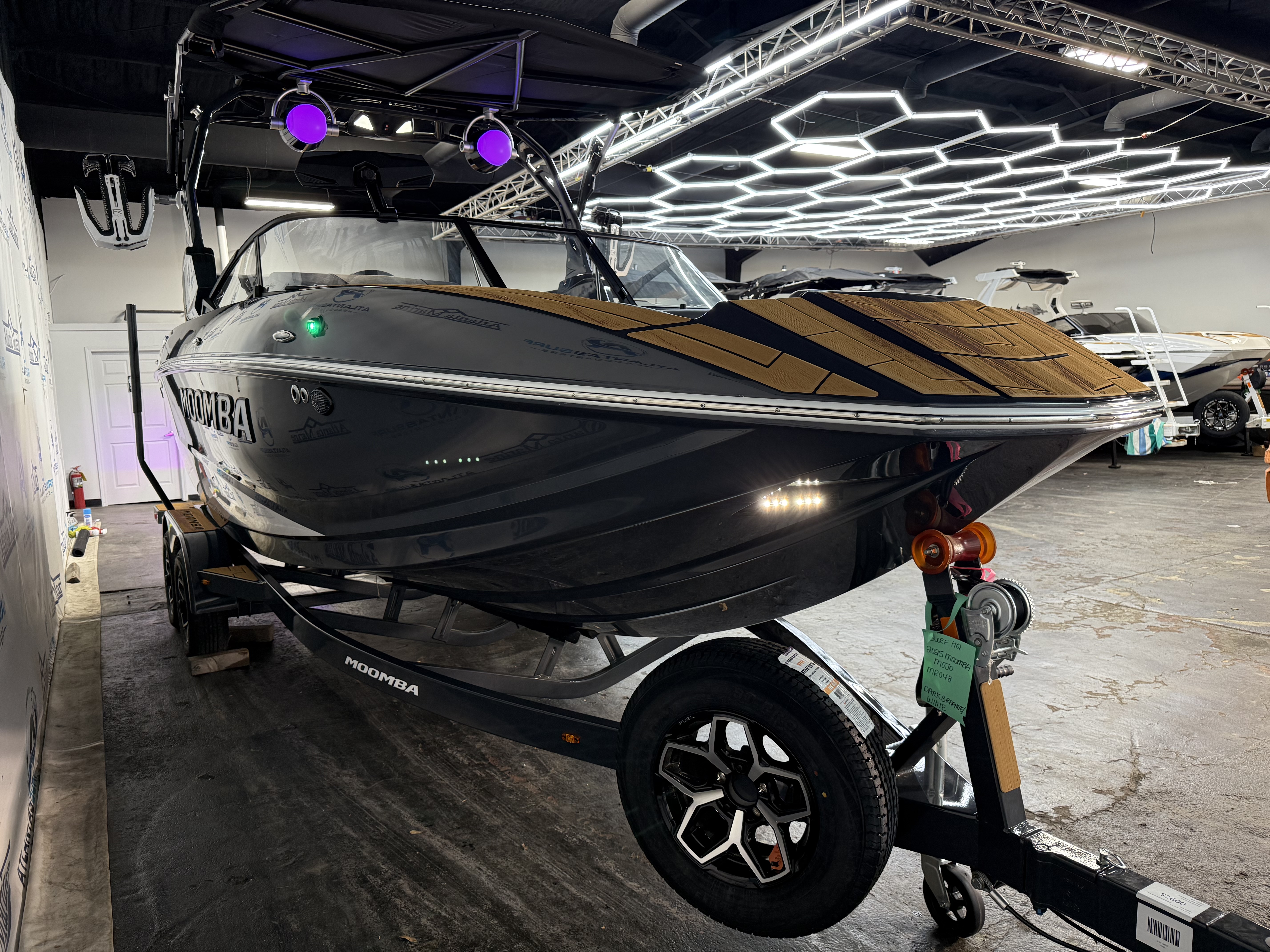 2025 Moomba Mojo