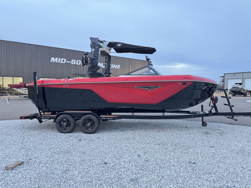 2022 Nautique S23