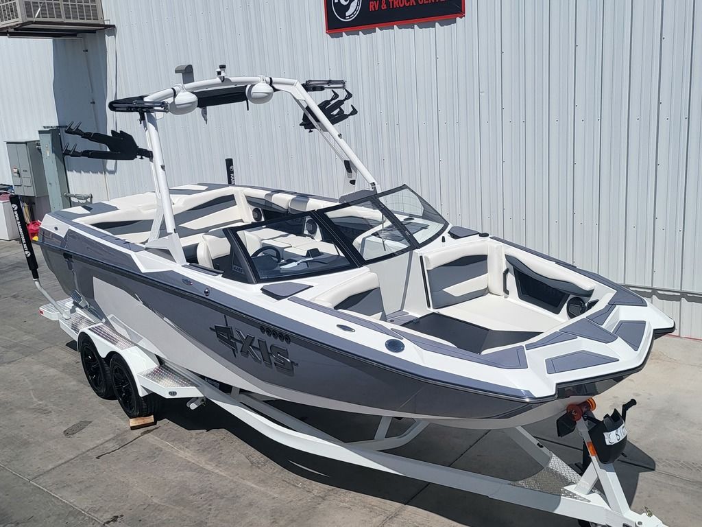2025 Axis Wake Research A245