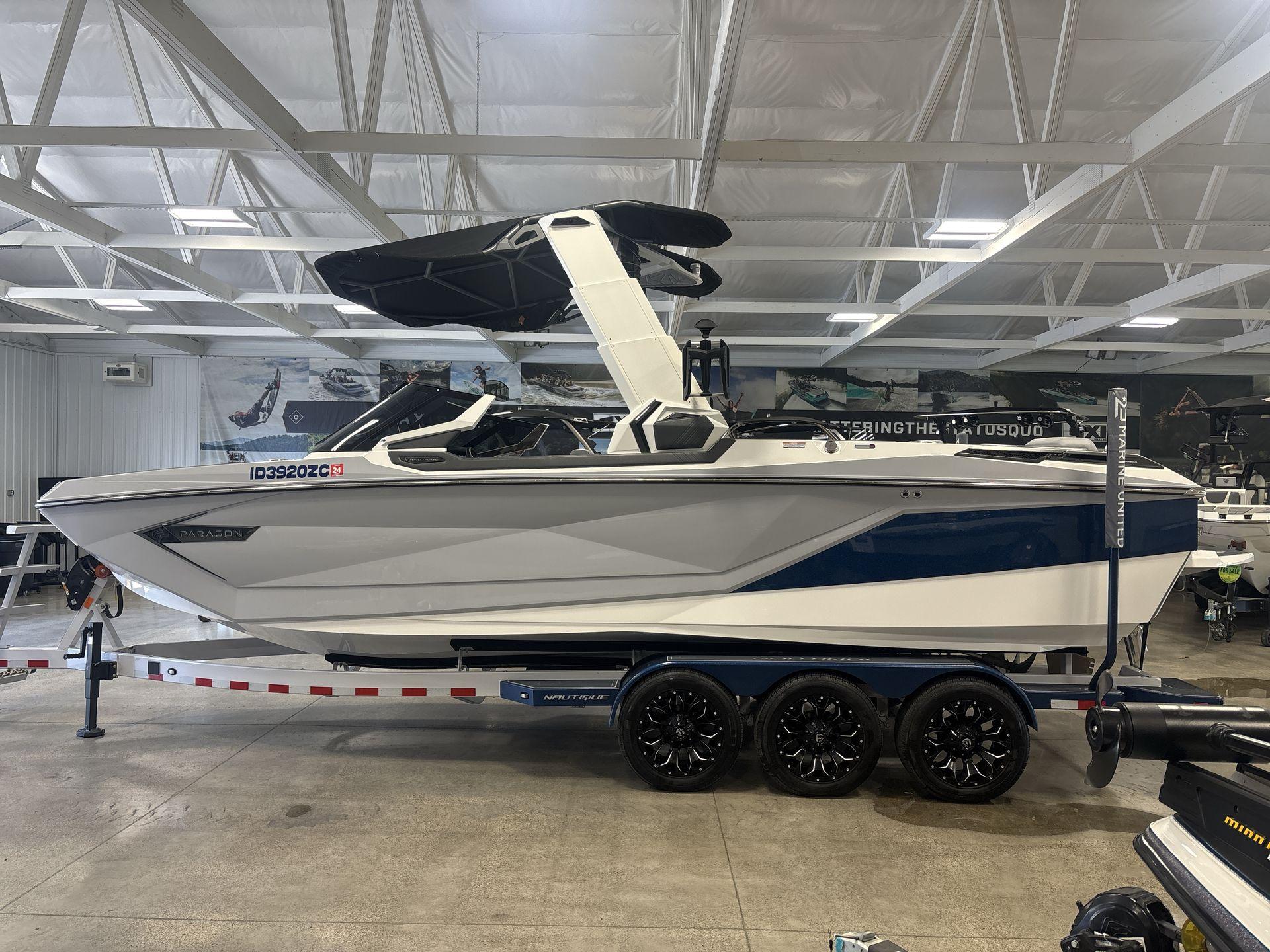 2022 Nautique G25 Paragon