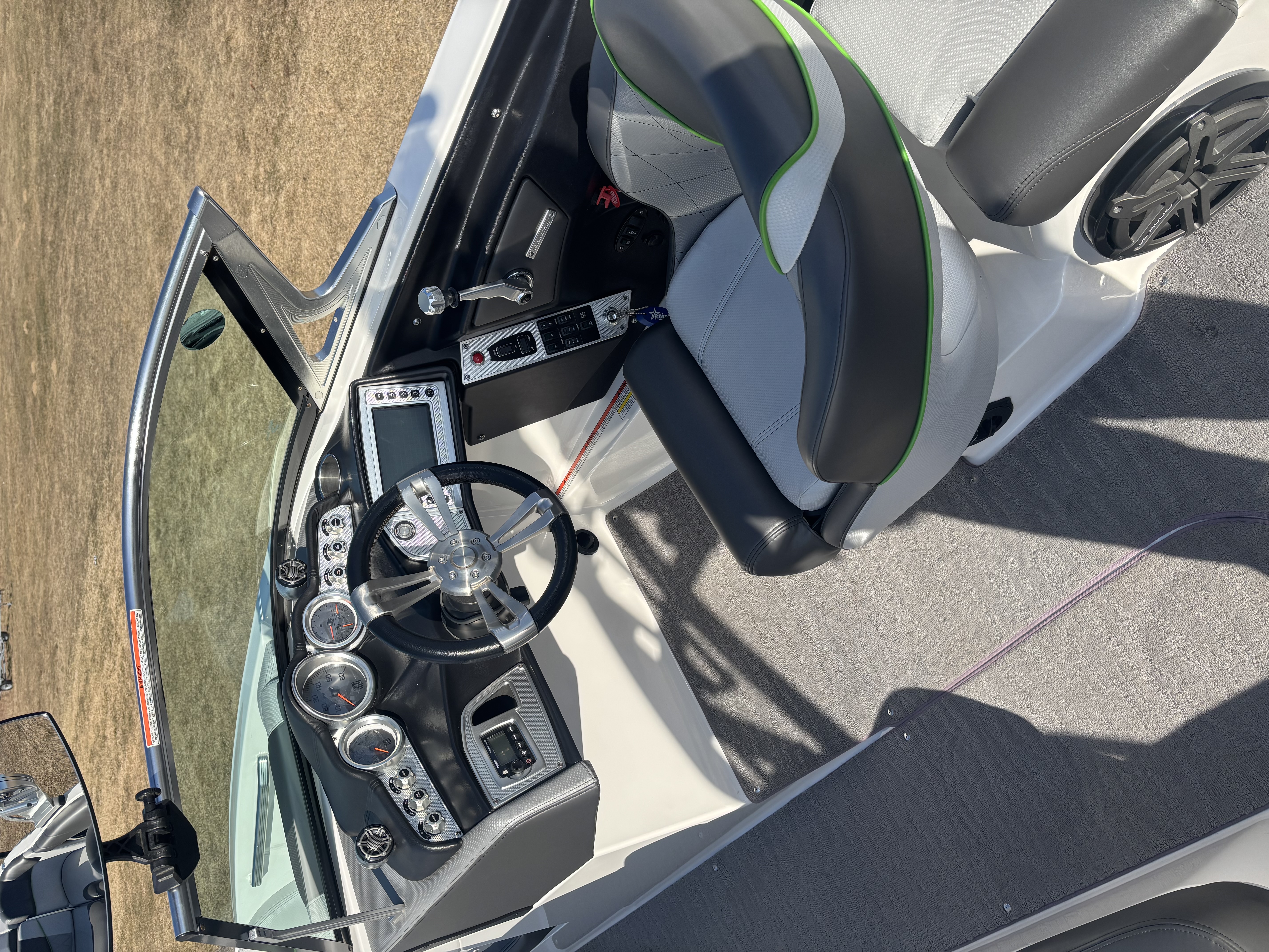 2015 Mastercraft X23