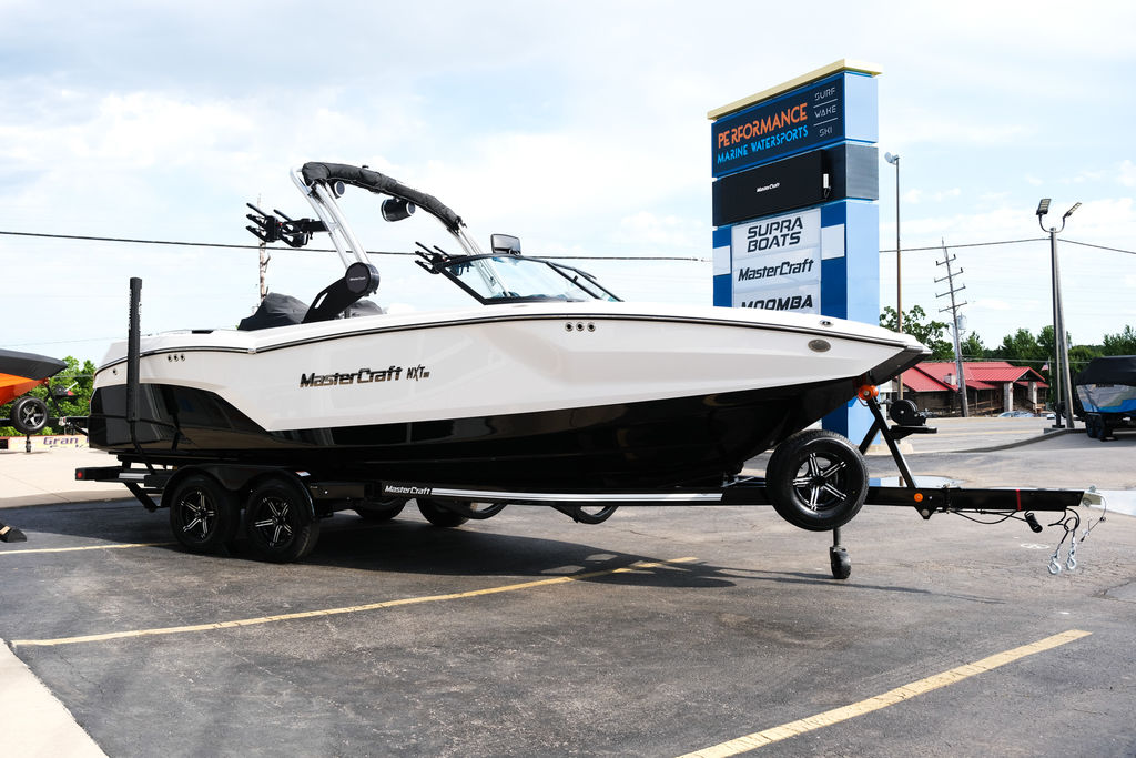 2025 MasterCraft NXT24 Icon