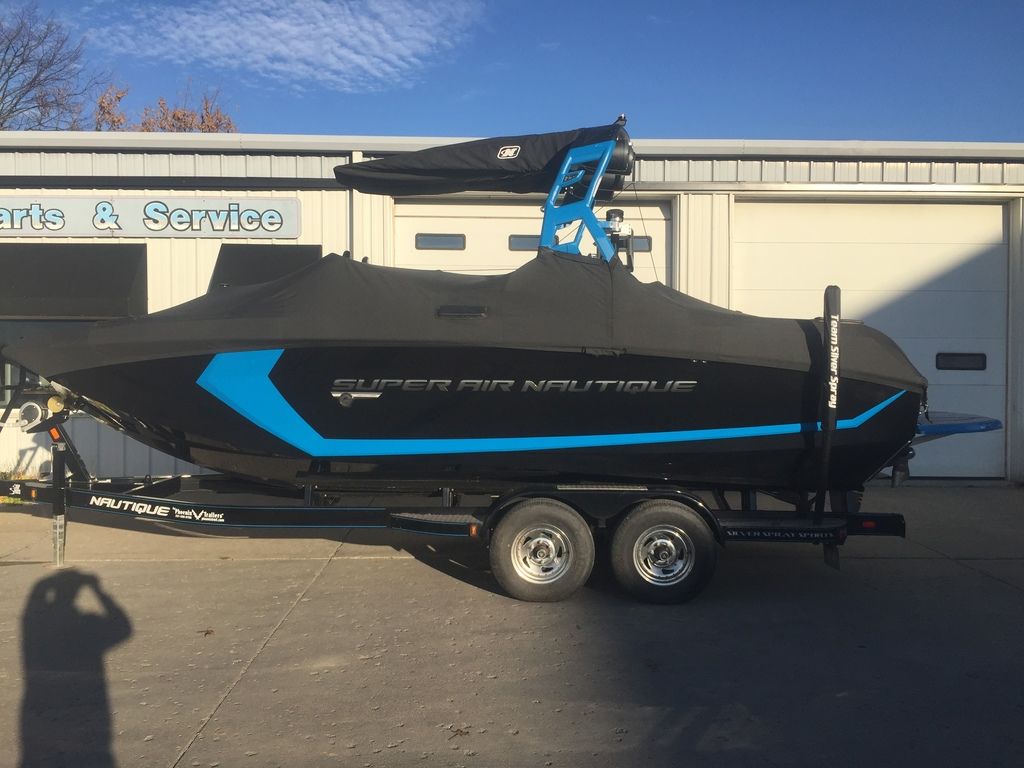2019 Nautique Super Air Nautique G23 Icon
