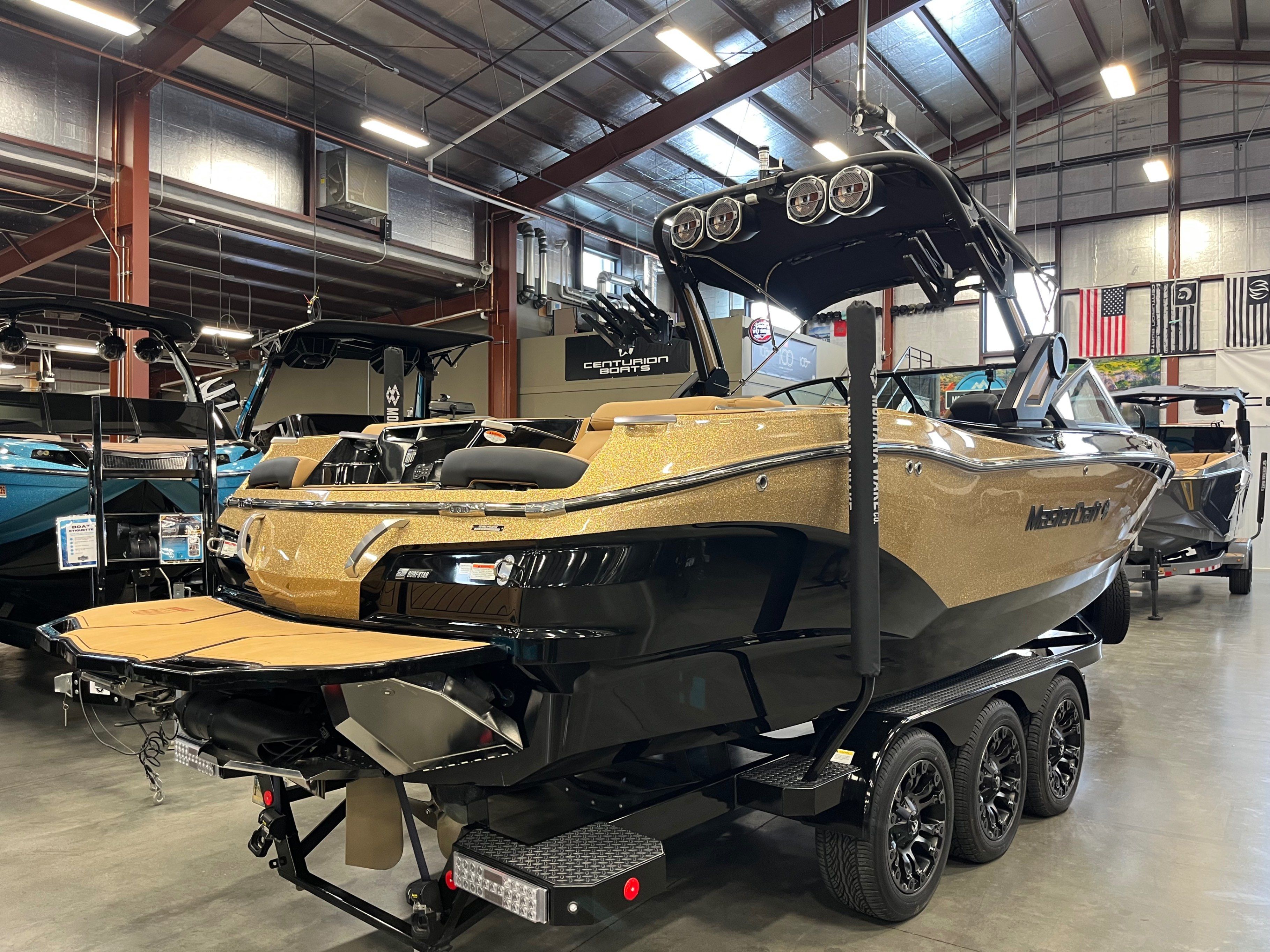 2022 MasterCraft X26