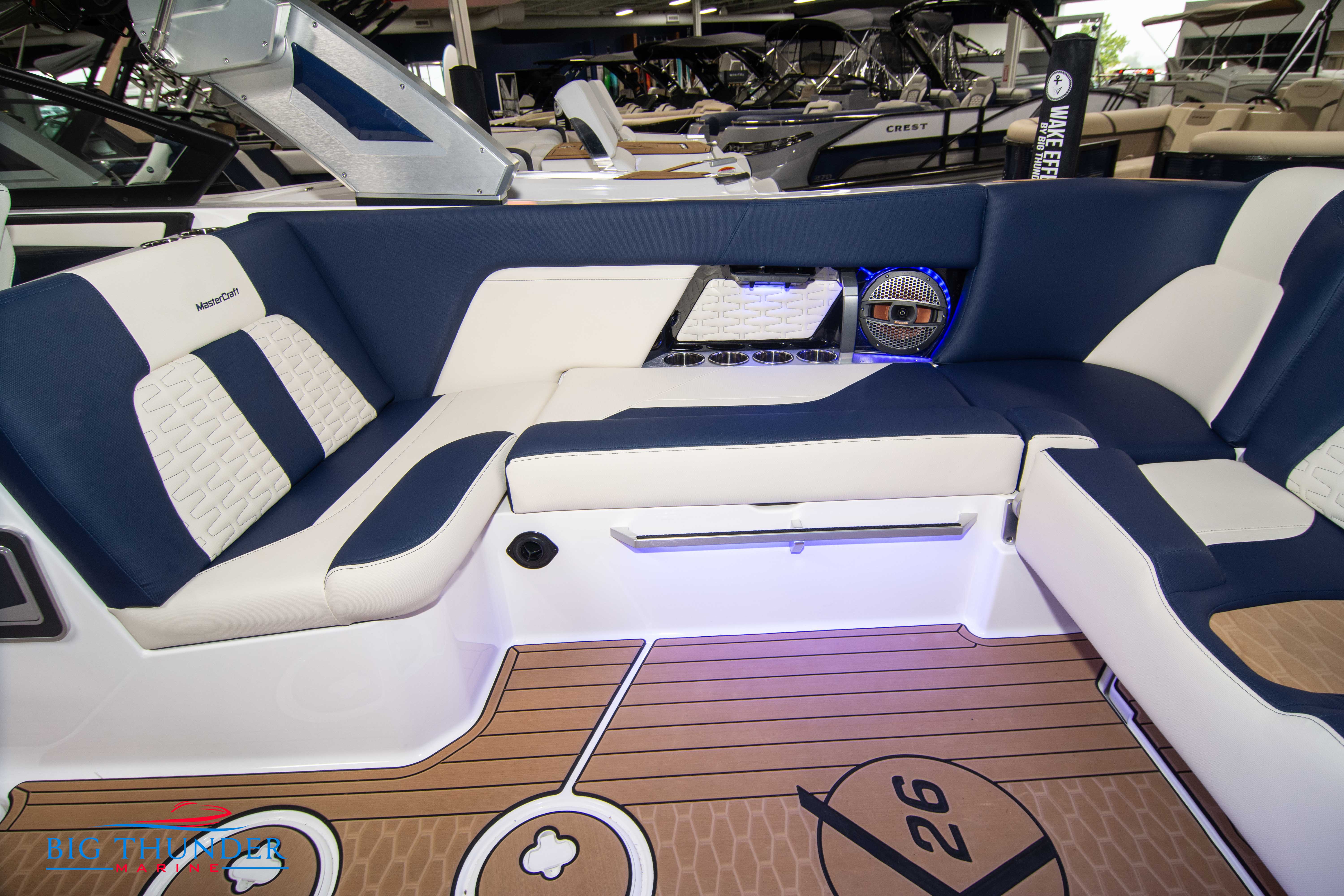 2023 Mastercraft X26