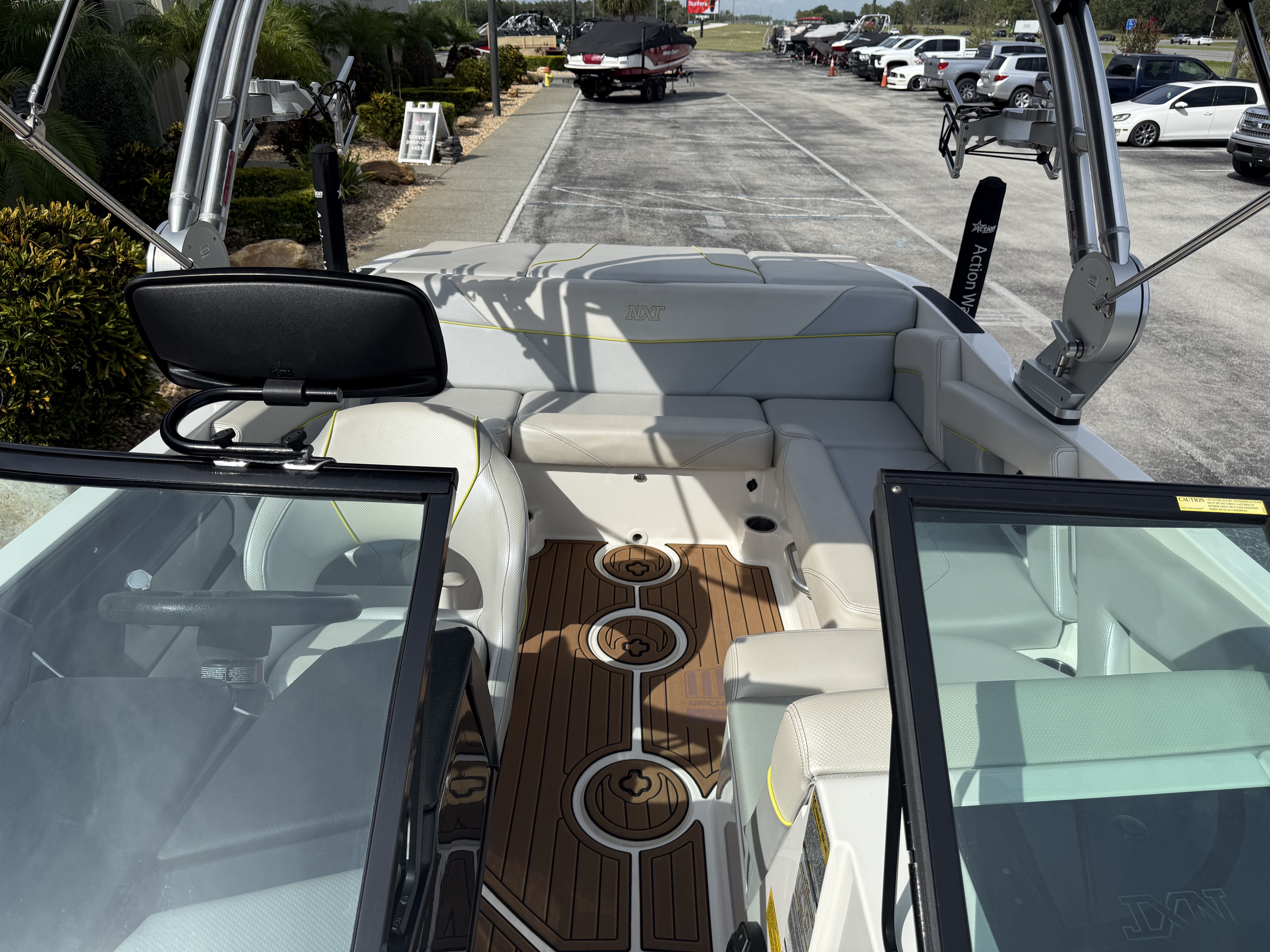 2019 MasterCraft NXT20