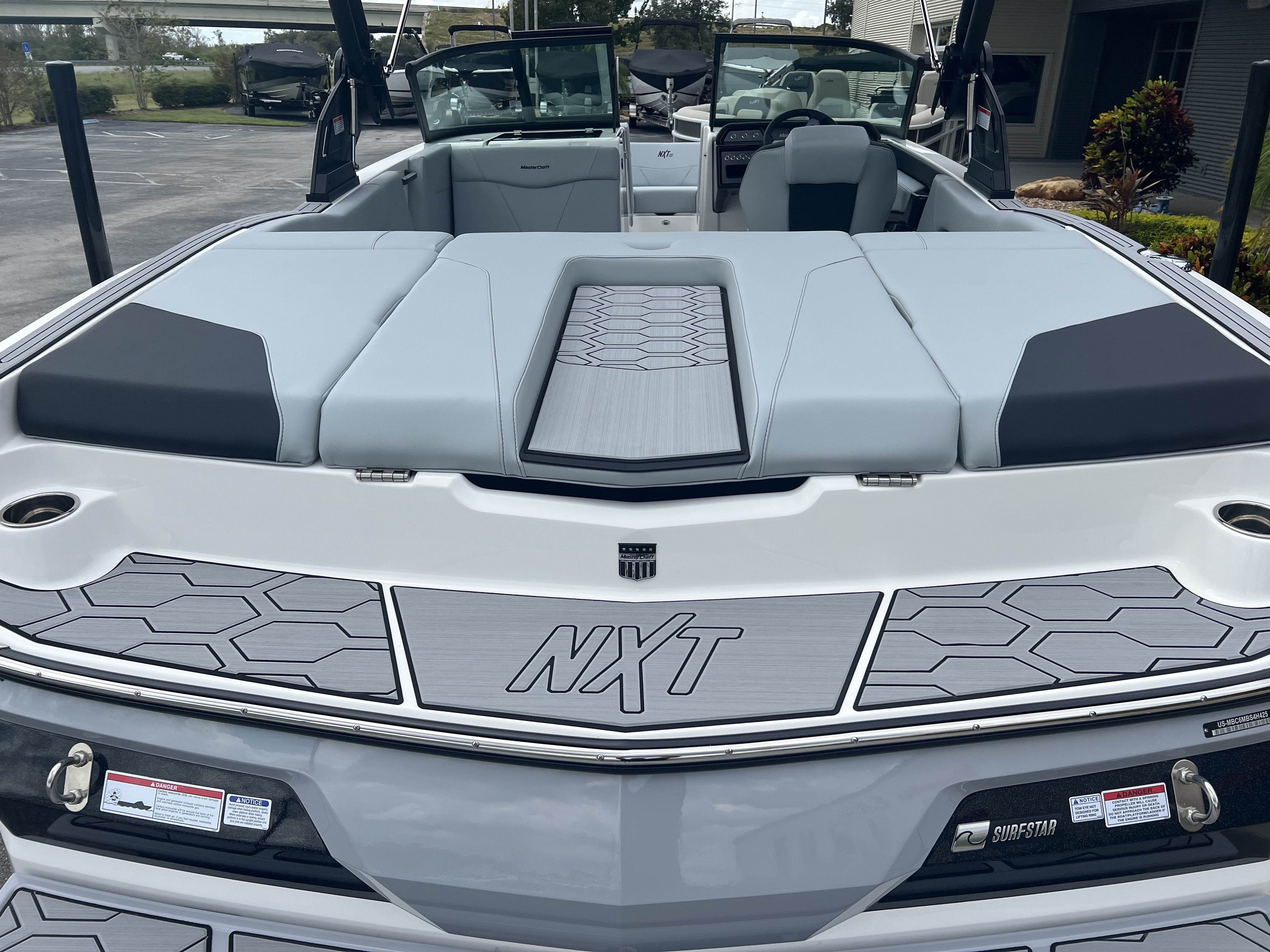 2025 MasterCraft NXT20