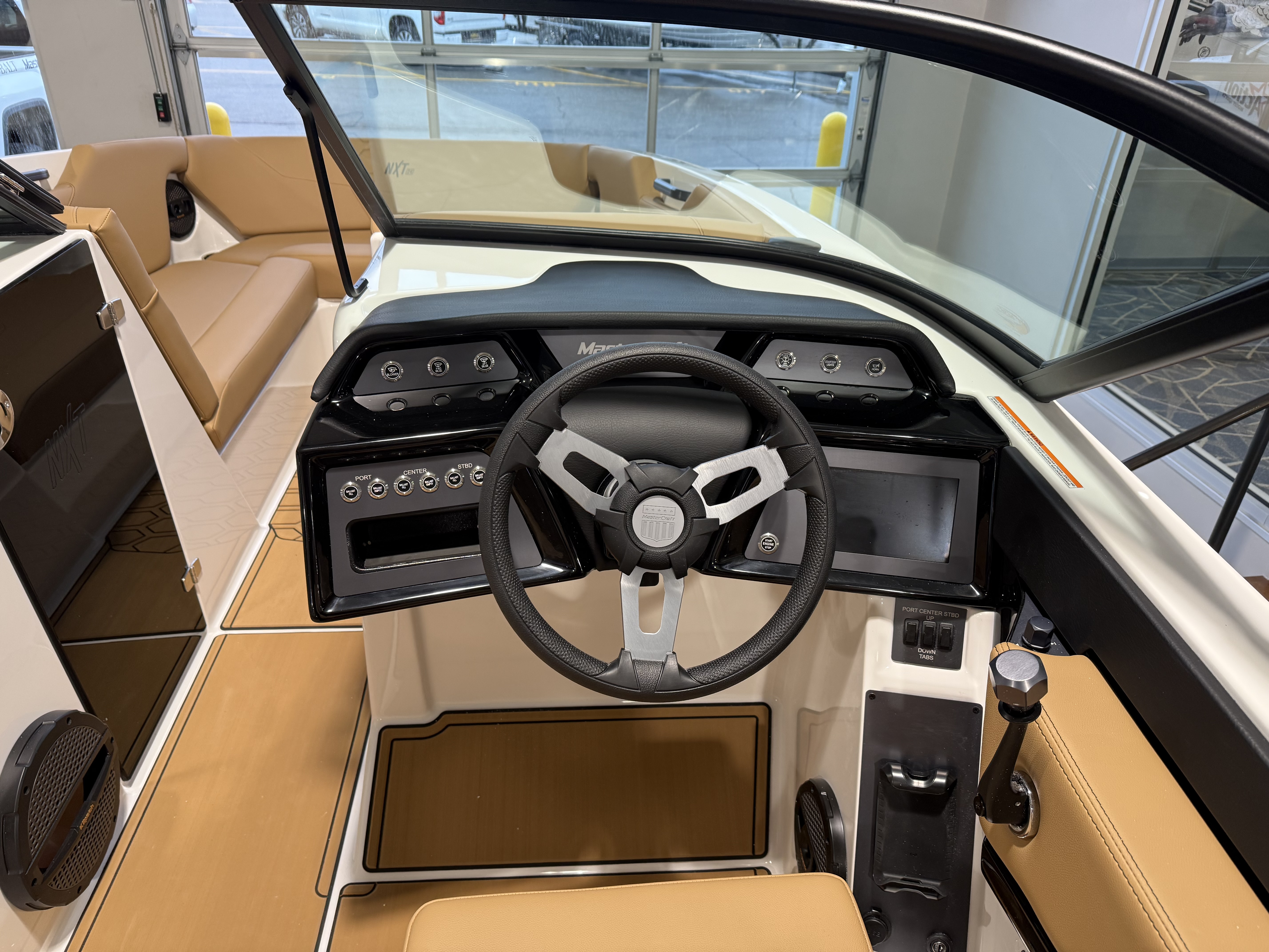 2025 Mastercraft NXT24