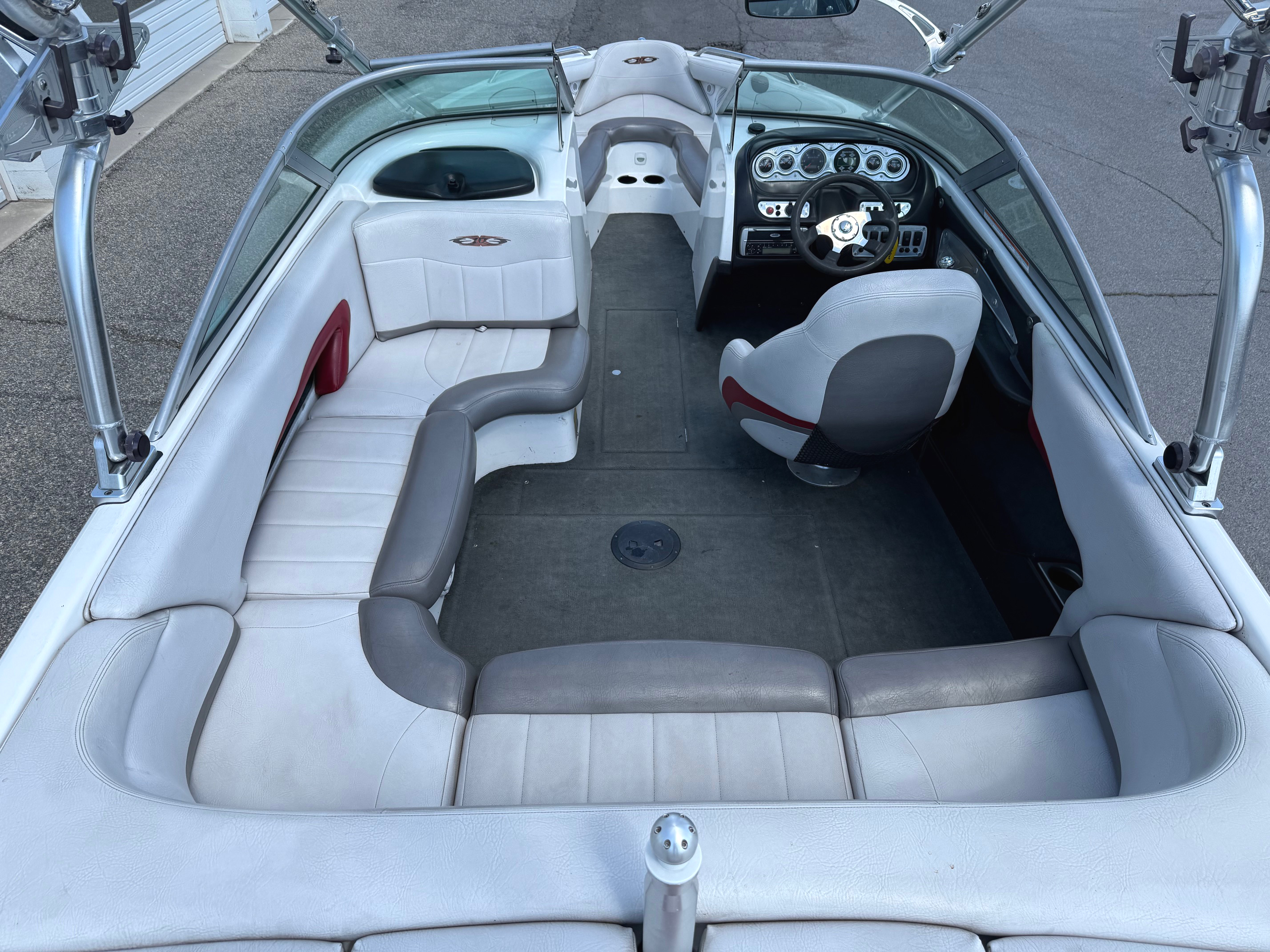 2005 21' MasterCraft "X10"