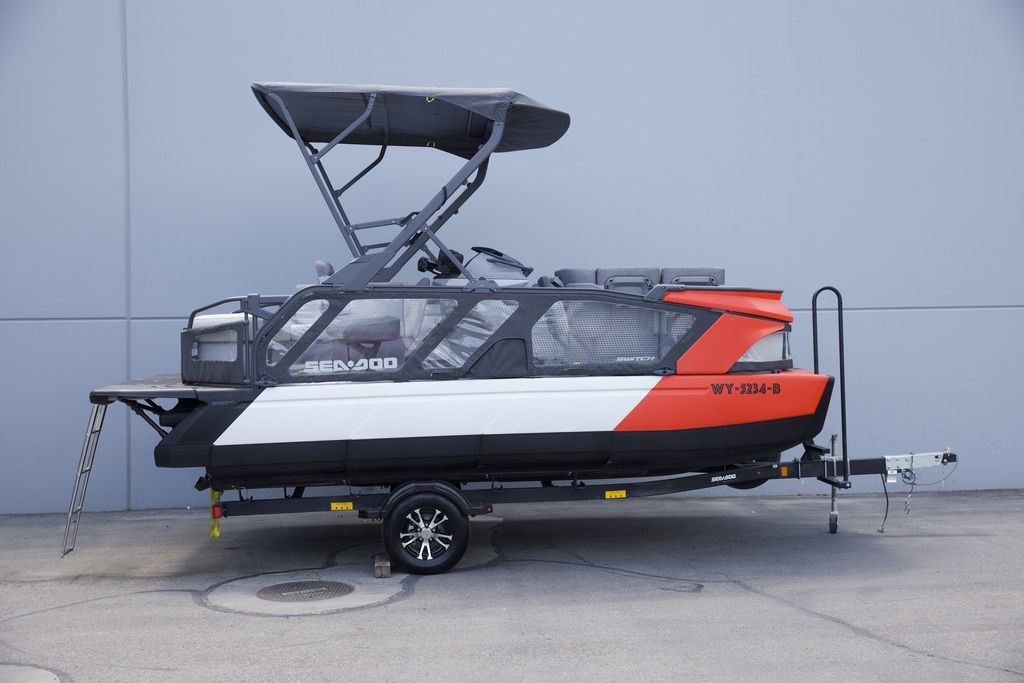 2024 Sea-Doo Switch