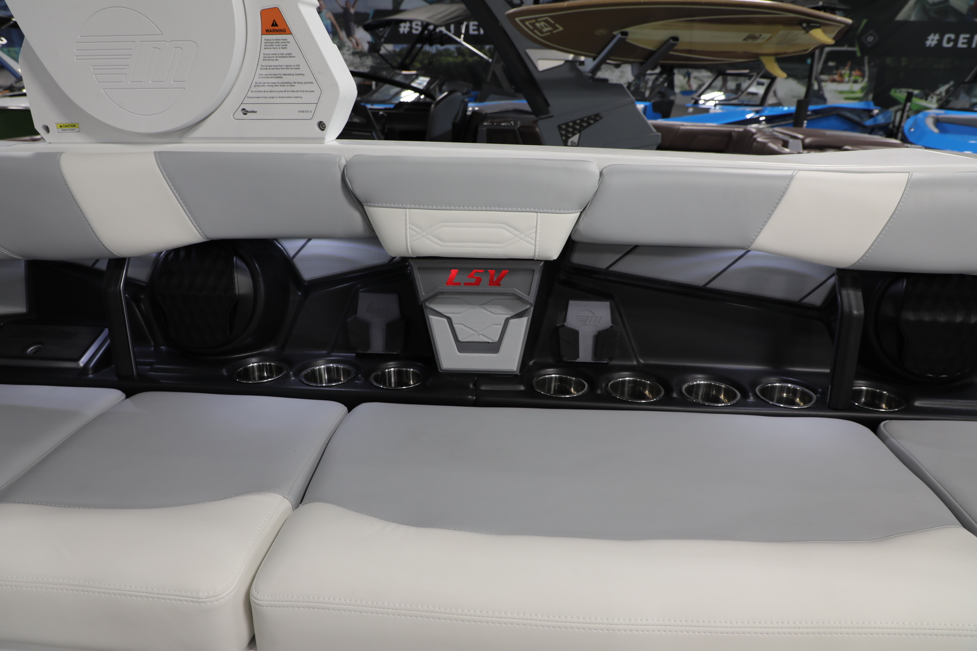 2024 Malibu 26LSV