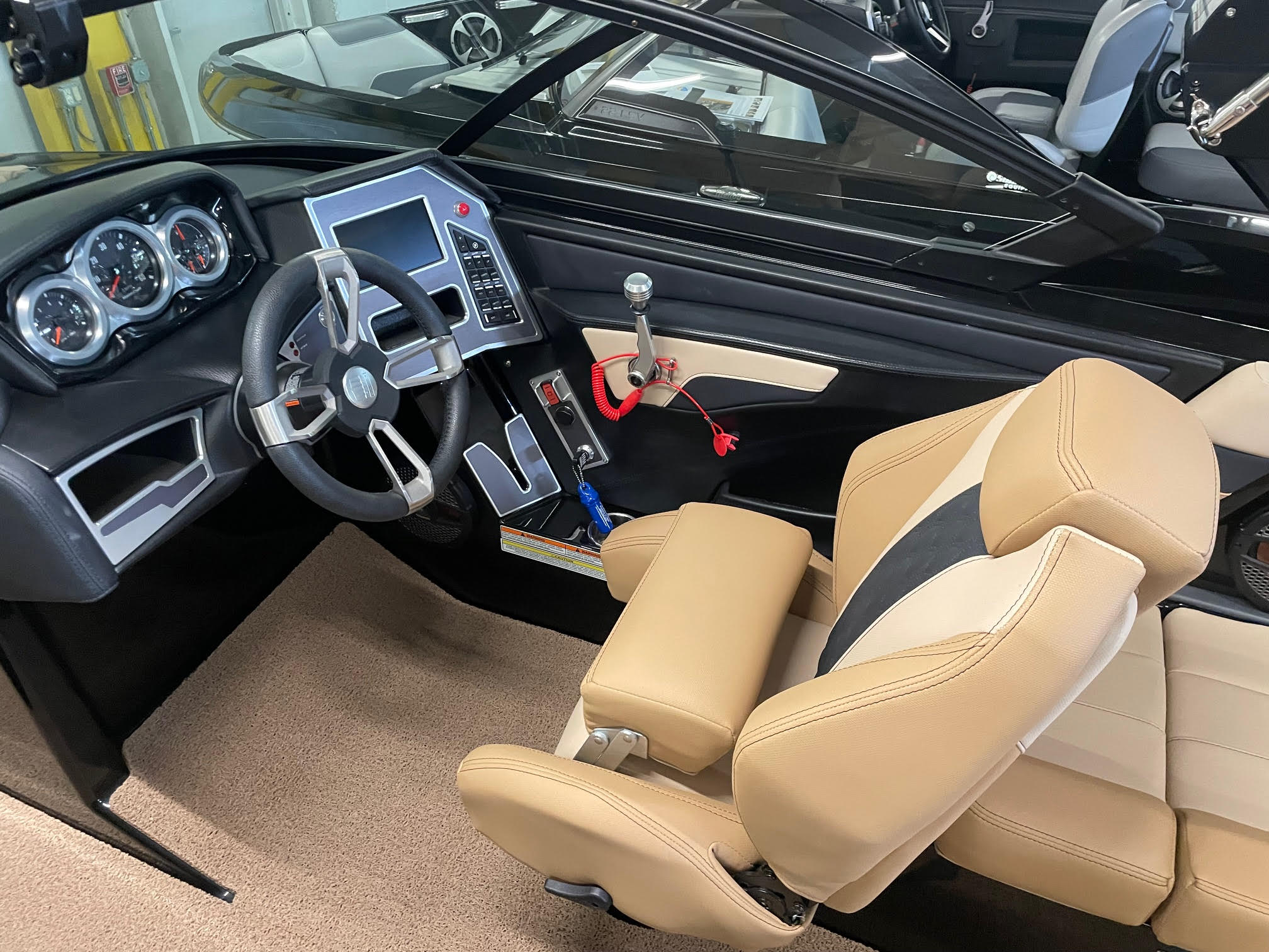 2024 Mastercraft XT-22T