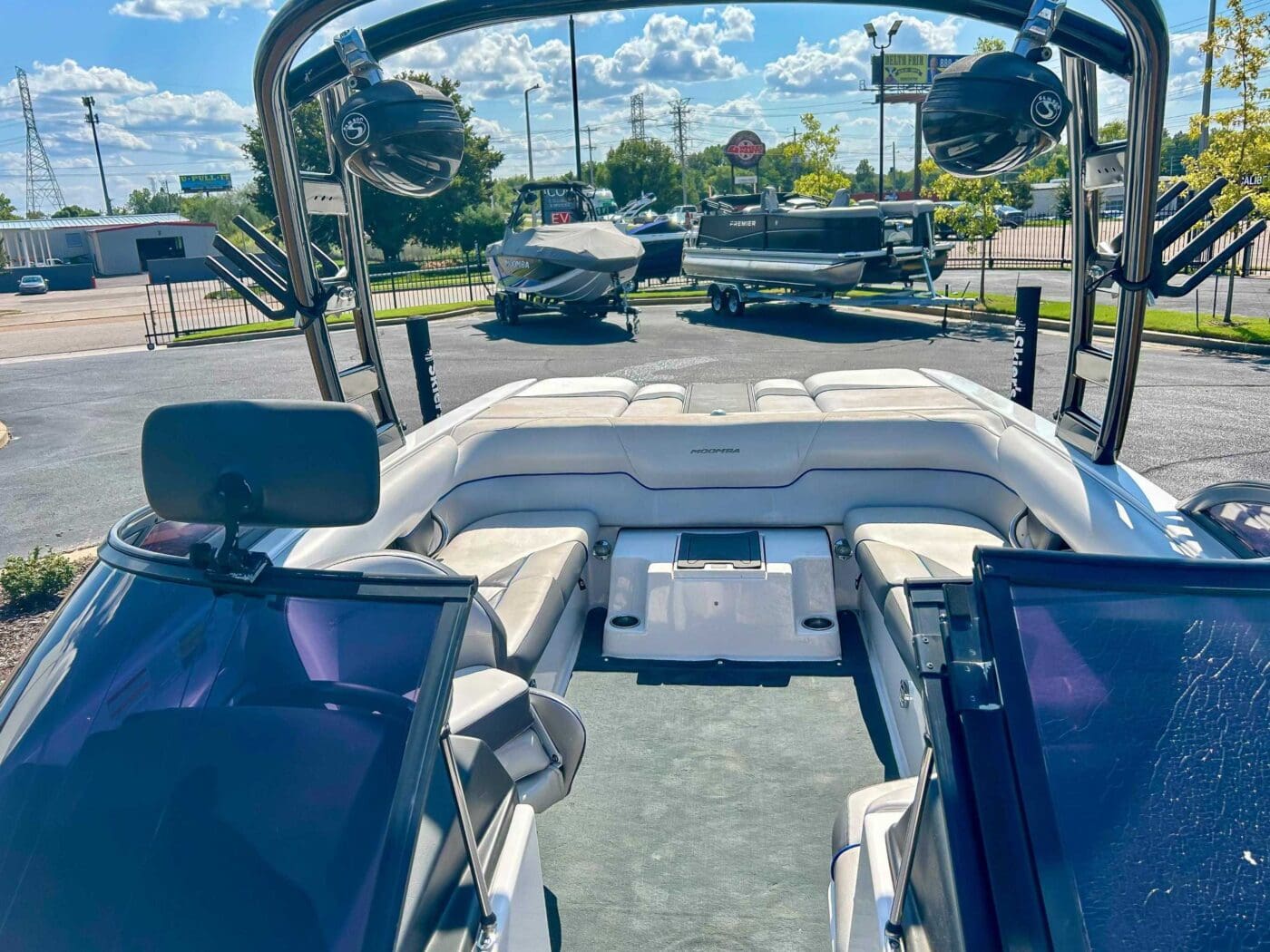 2014 Moomba Mobius LSV