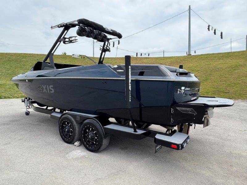 2023 Axis A24