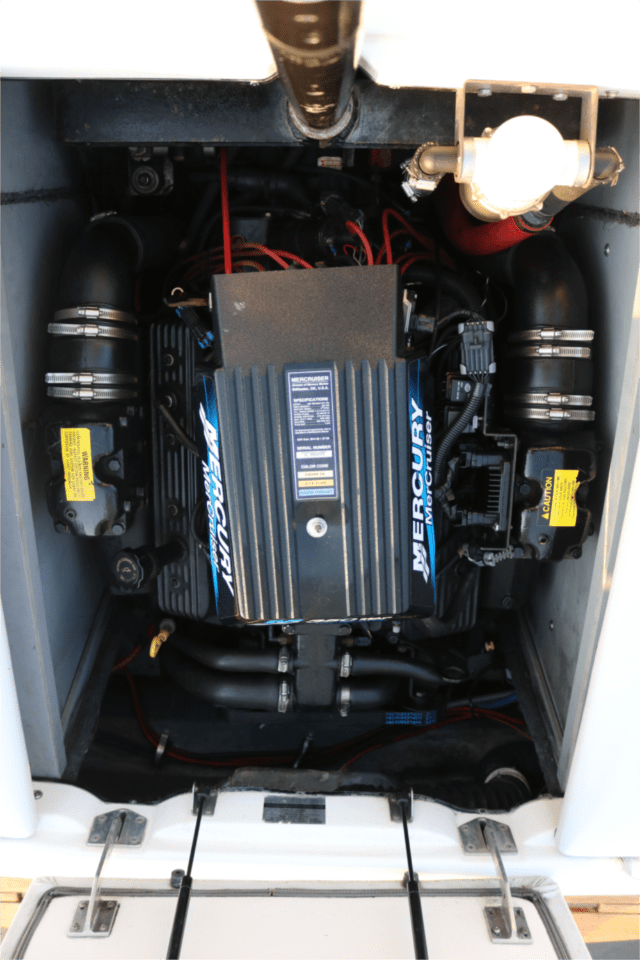 1999 Tige 21V