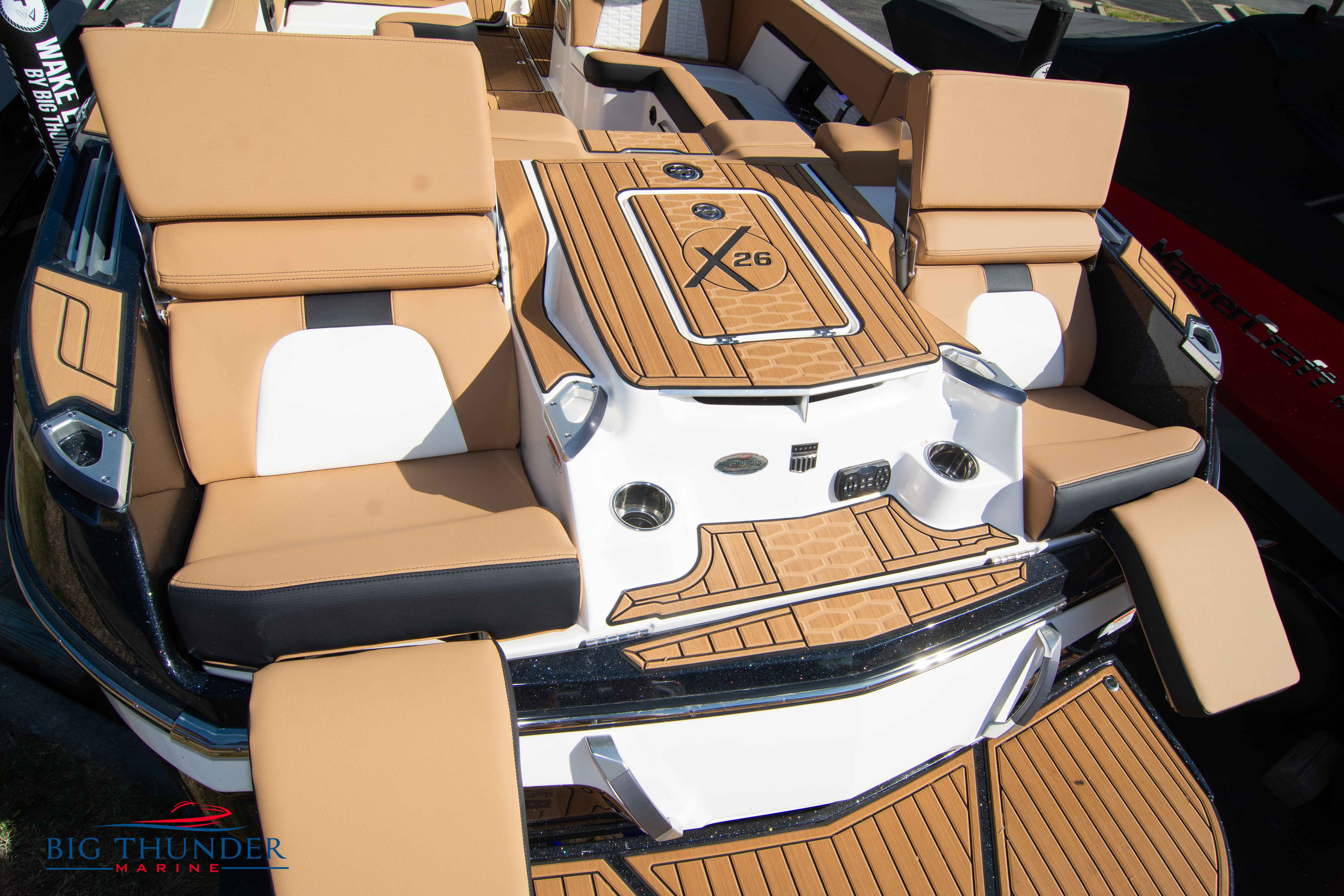 2023 Mastercraft X26
