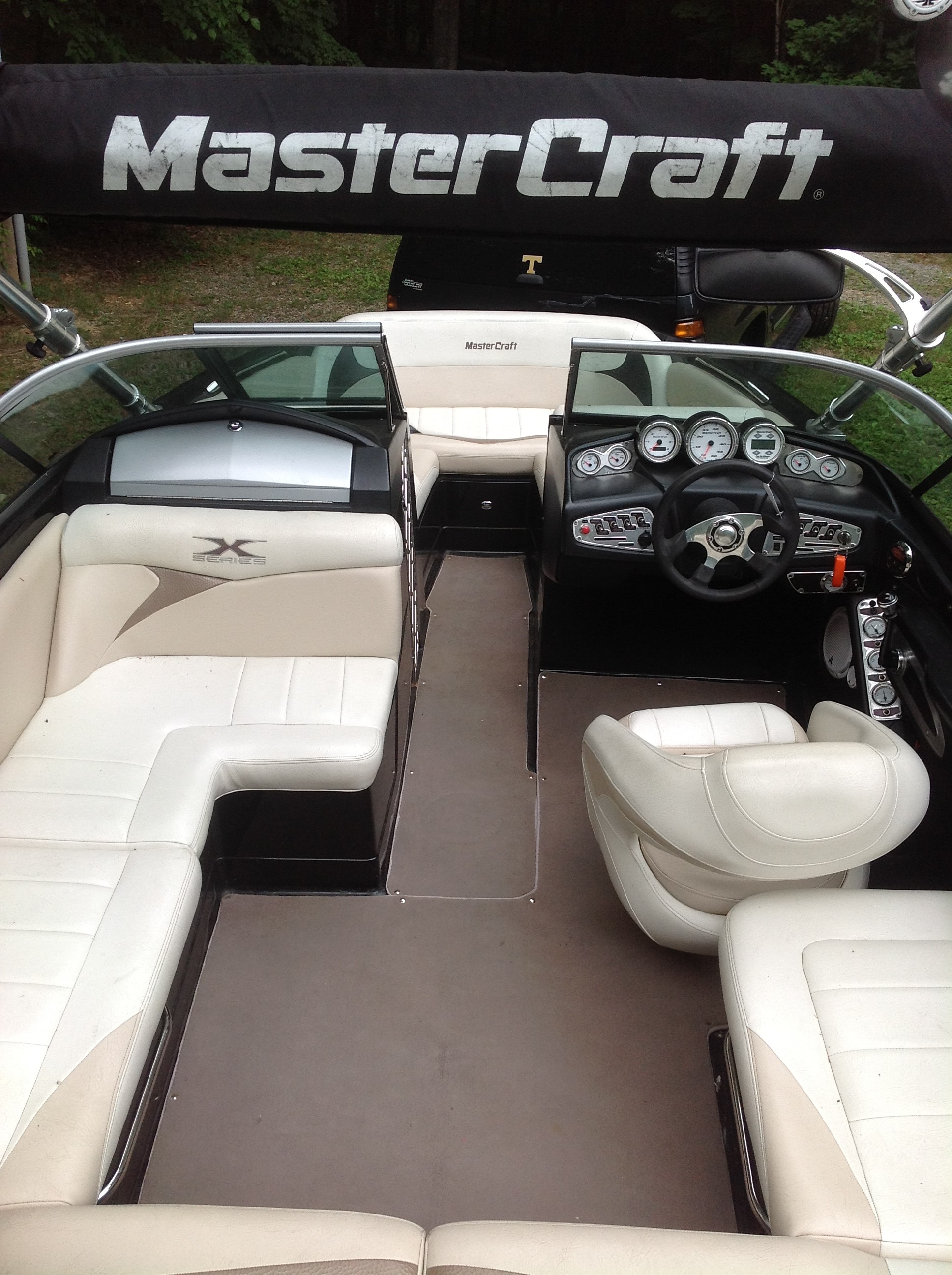 2007 Mastercraft X2 