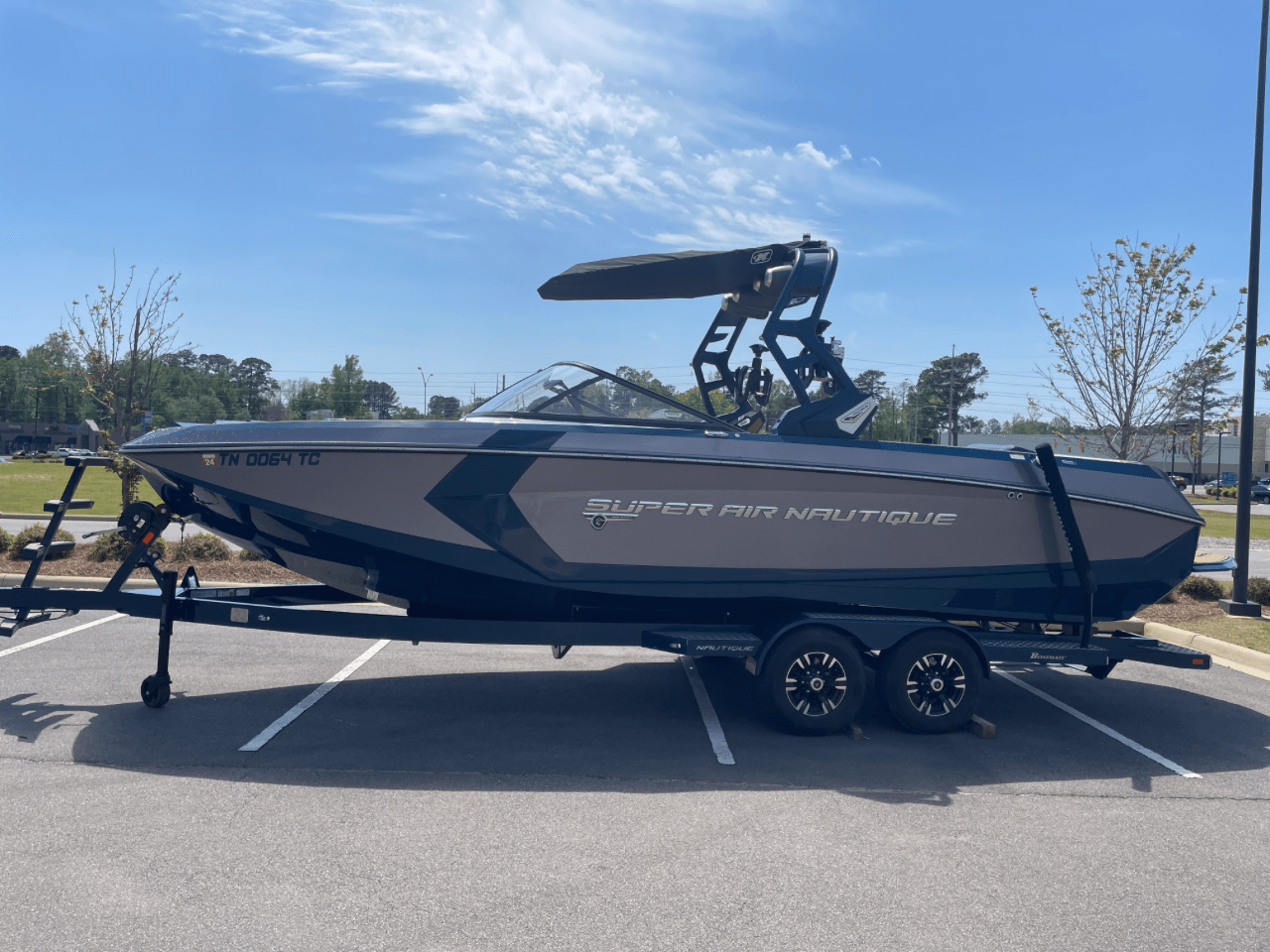 2018 Nautique G25
