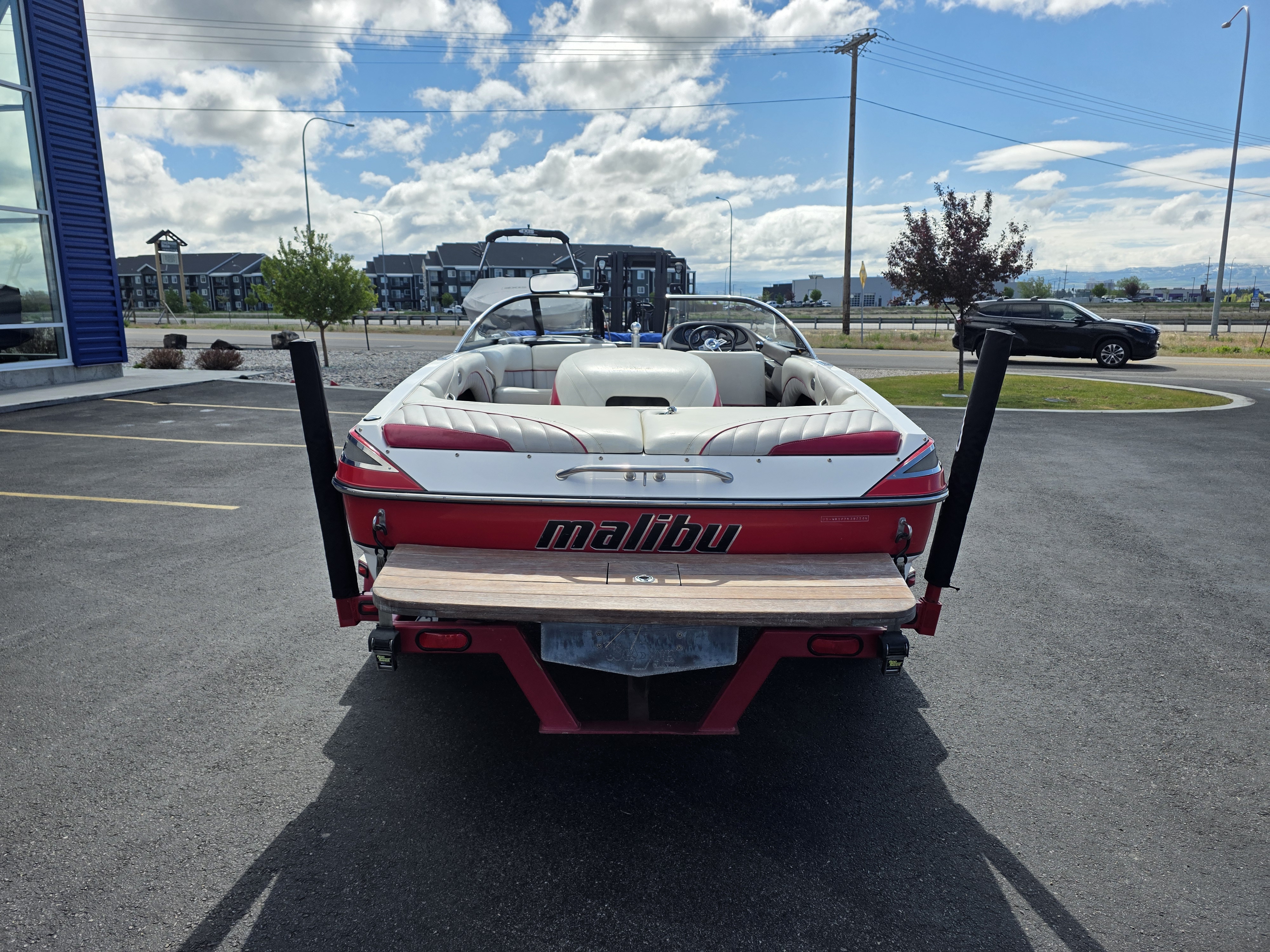 2004 Malibu Boats Response LXi