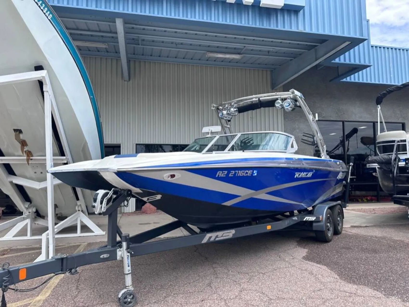 2016 MB Sports F24 Tomcat Icon