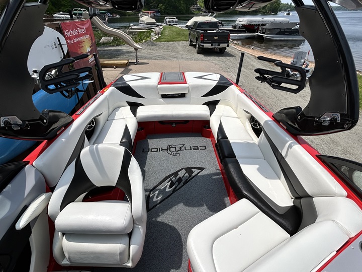 2015 CENTURION ENZO FS22