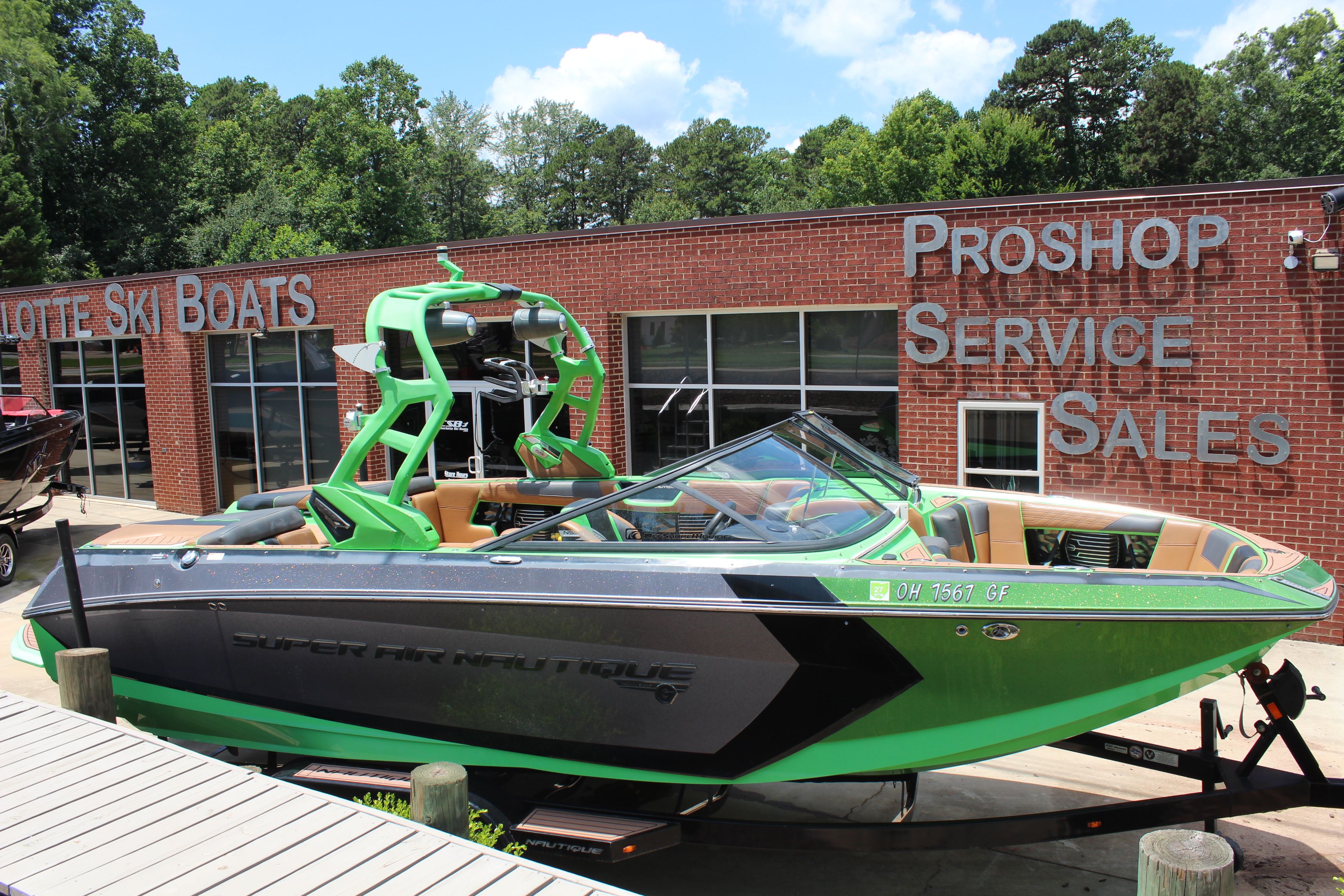 Nautique Wake Boats