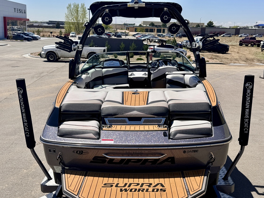 2013 Supra SA450 – LOW HOURS – MINT