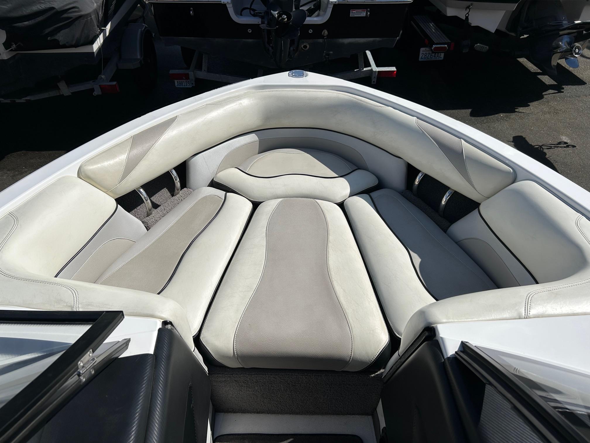 2013 Malibu 20 VTX Wakesetter