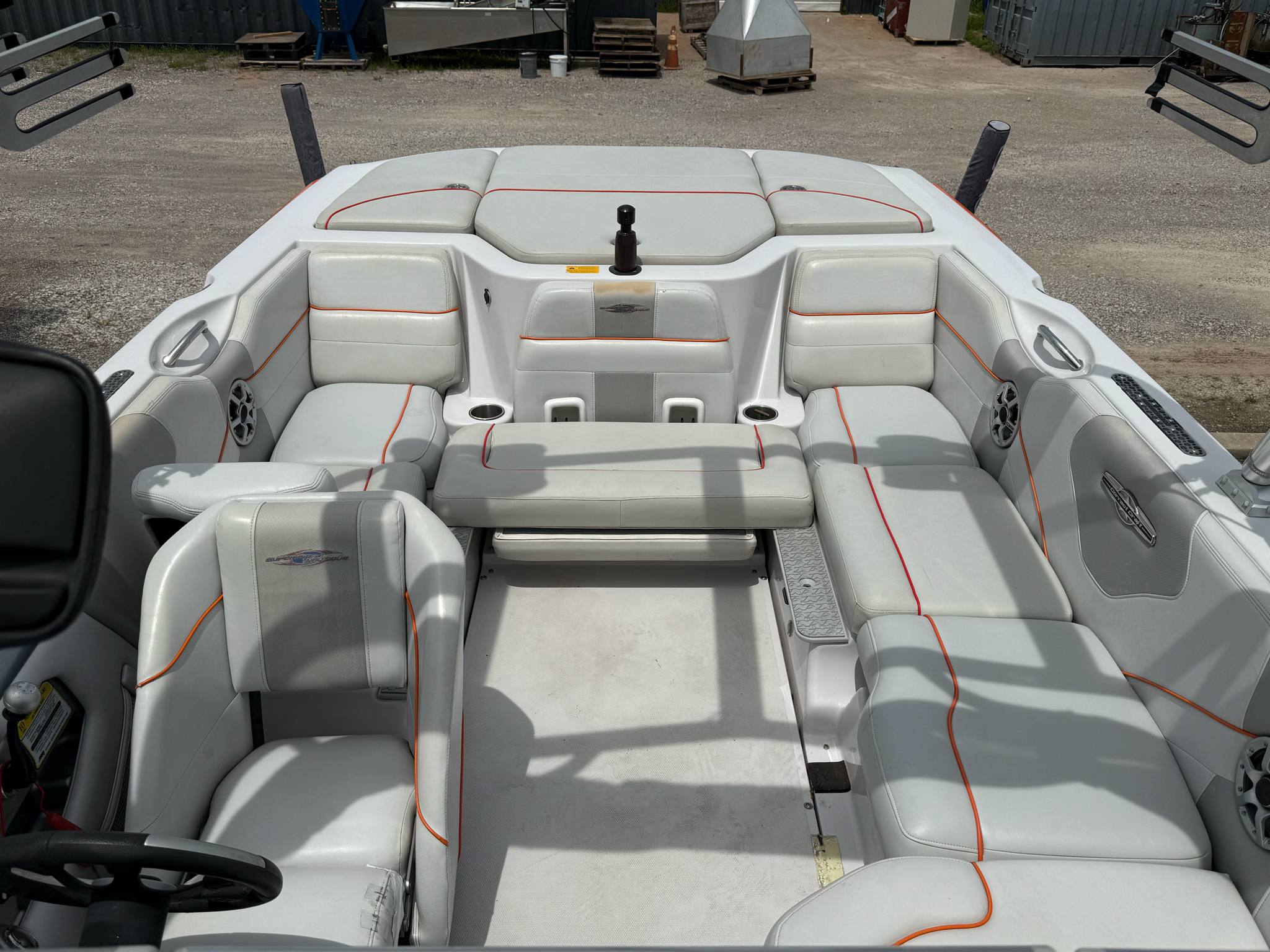 2007 Nautique Super Air 210(SALE PENDING)