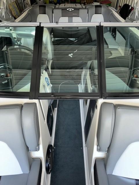 2021 MasterCraft X24