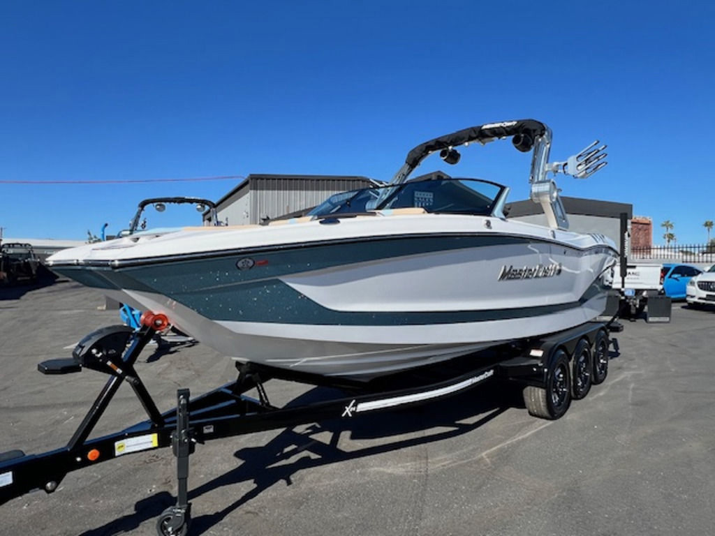 2024 Mastercraft X24