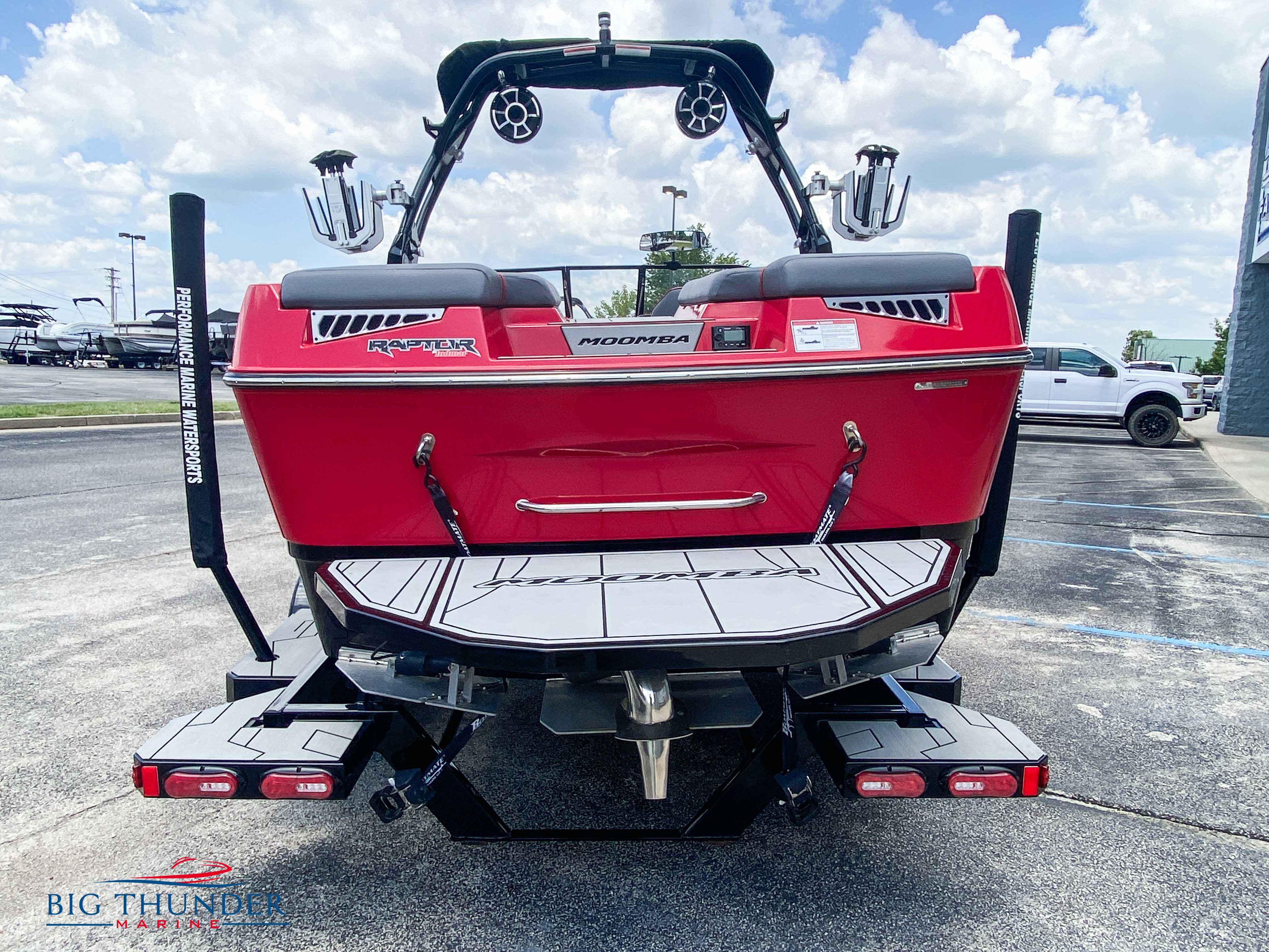2022 Moomba Mojo