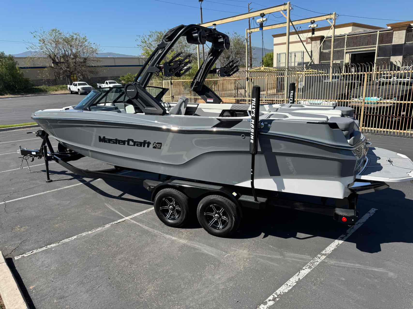 2024 MasterCraft XT25