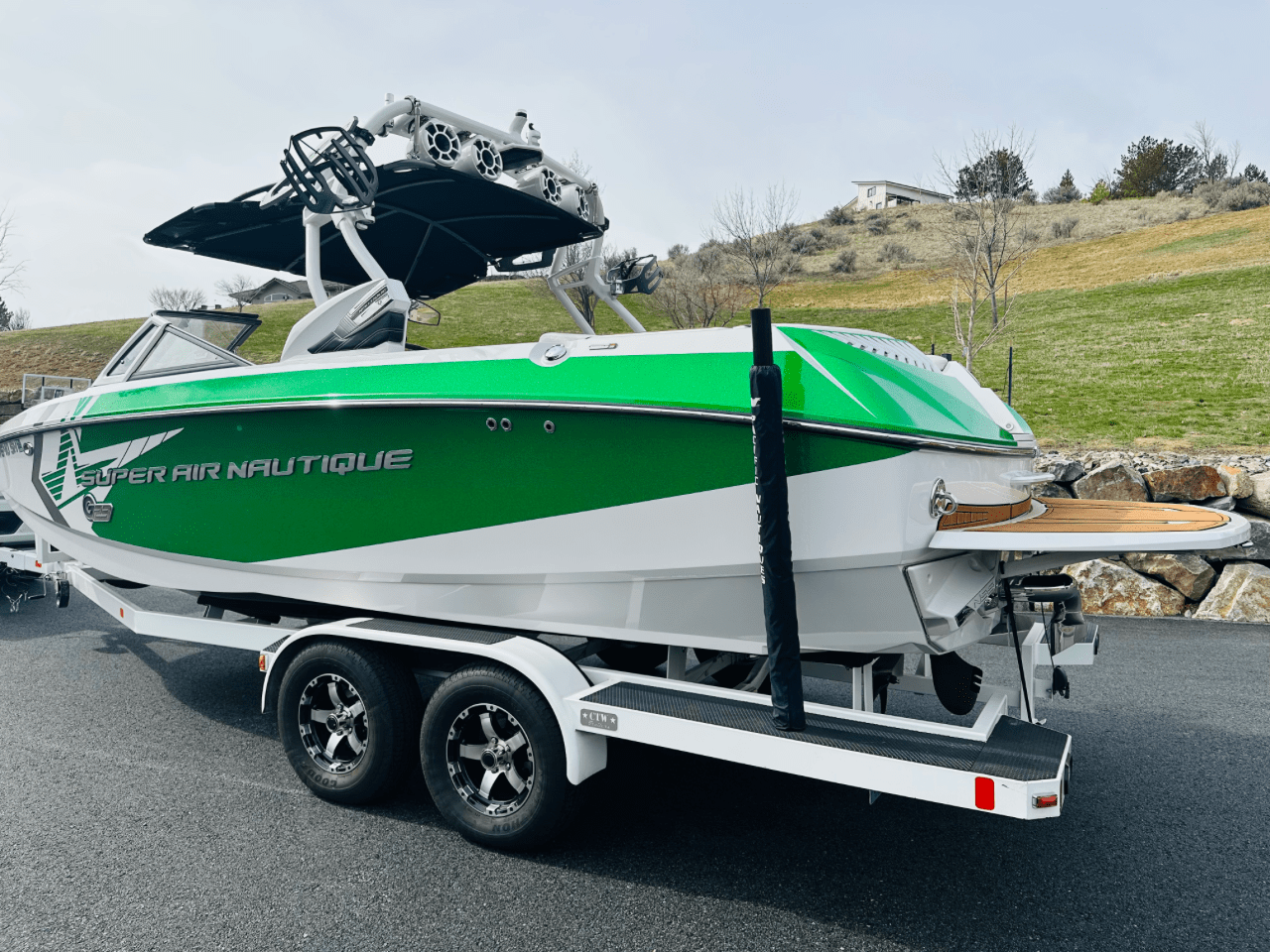 2015 Nautique G23