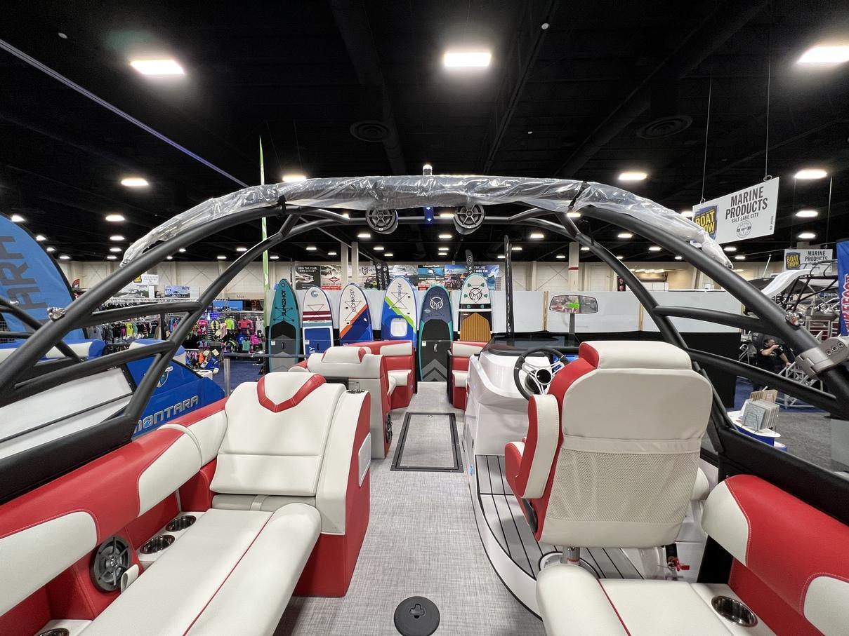 2022 Montara Surf Boss 23