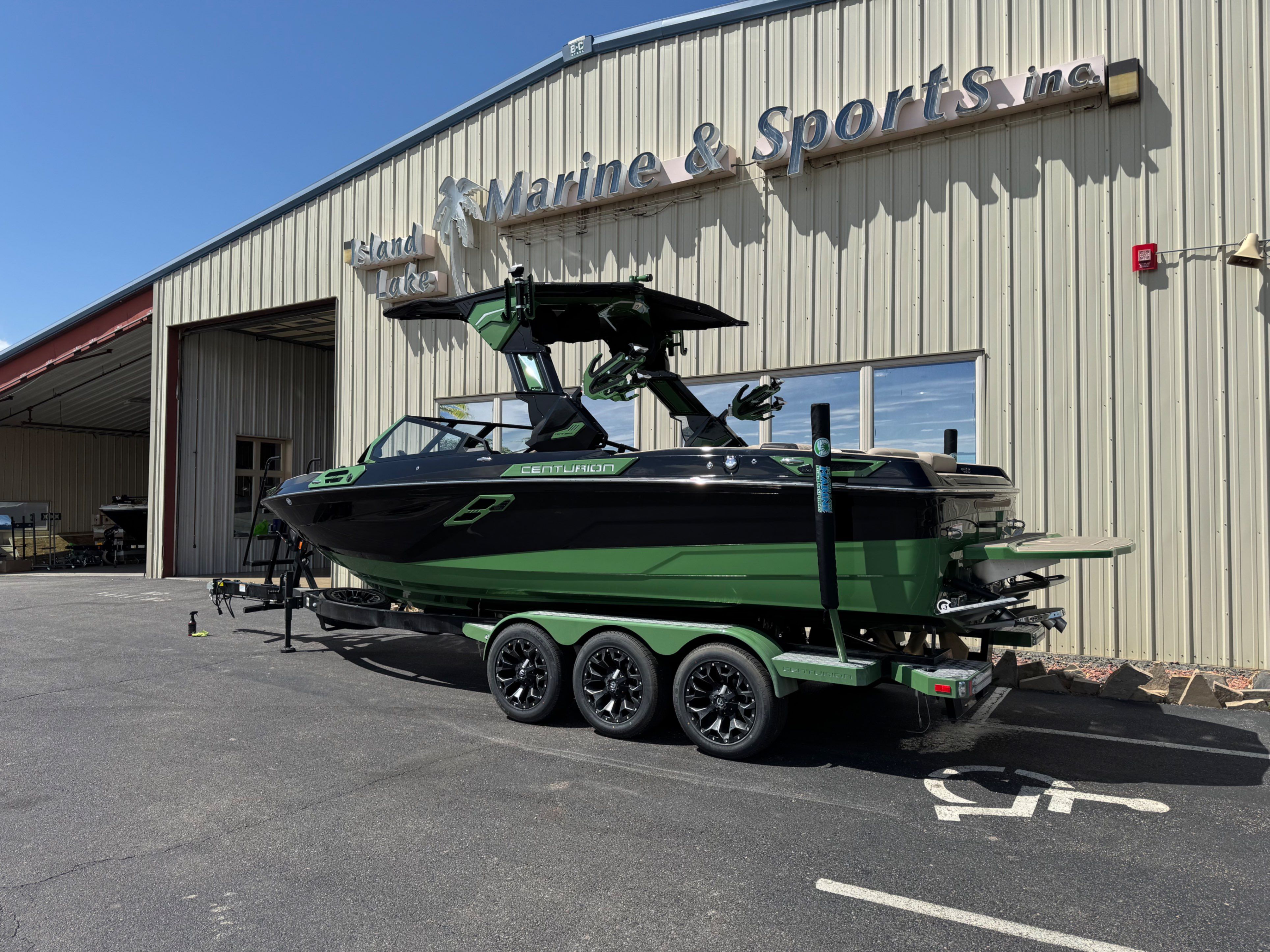 2025 Centurion Ri245