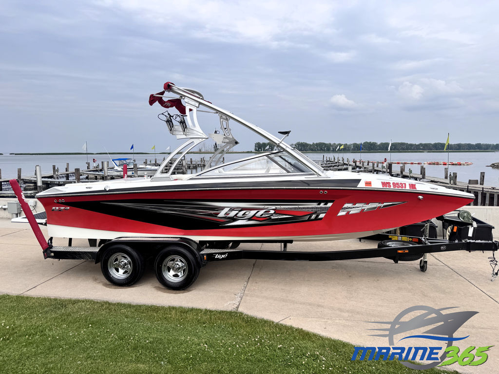 2007 Tige RZ2