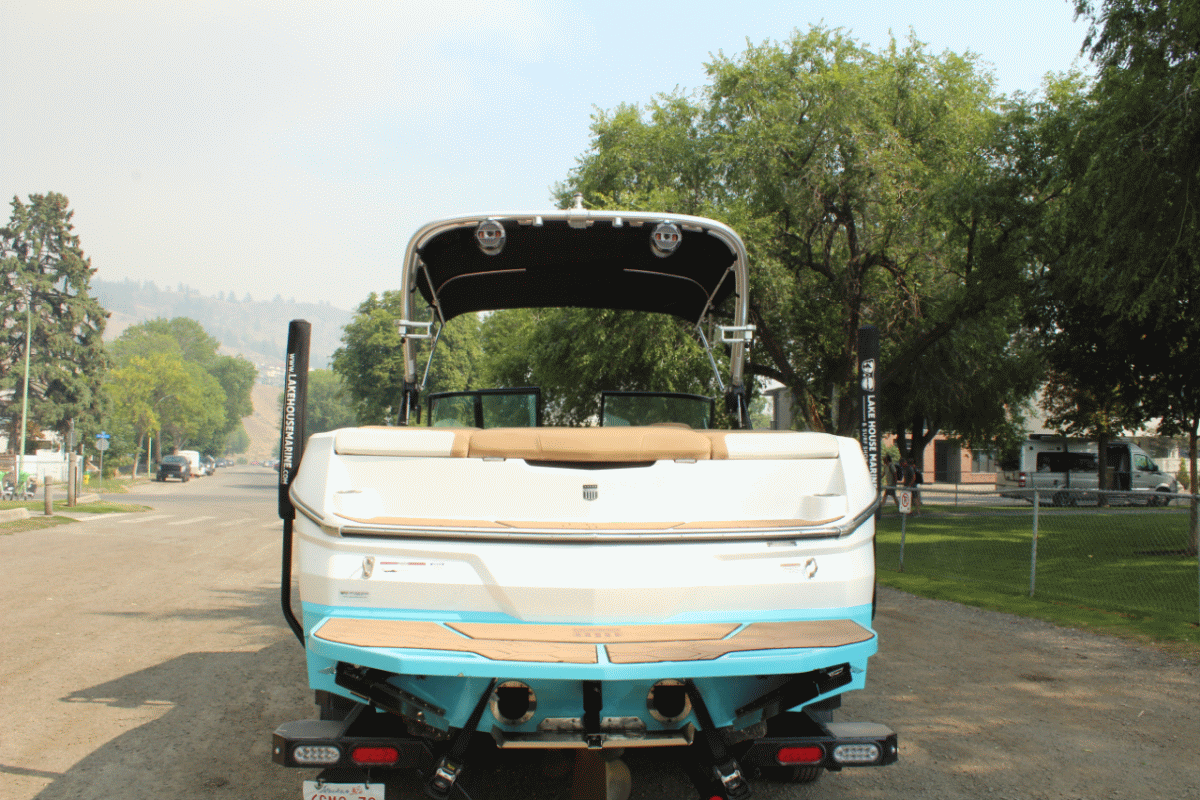 2021 Mastercraft NXT 24