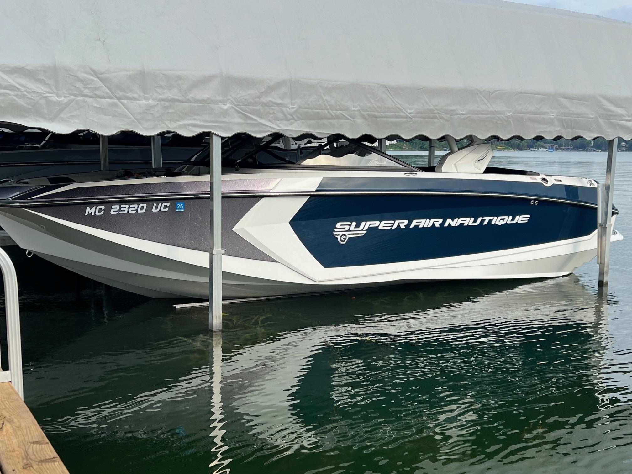 2018 Super Air Nautique G-23 Icon