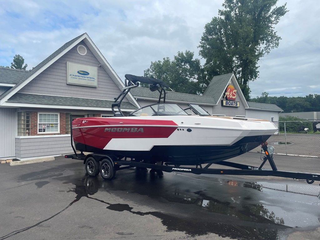 2024 Moomba Tykon