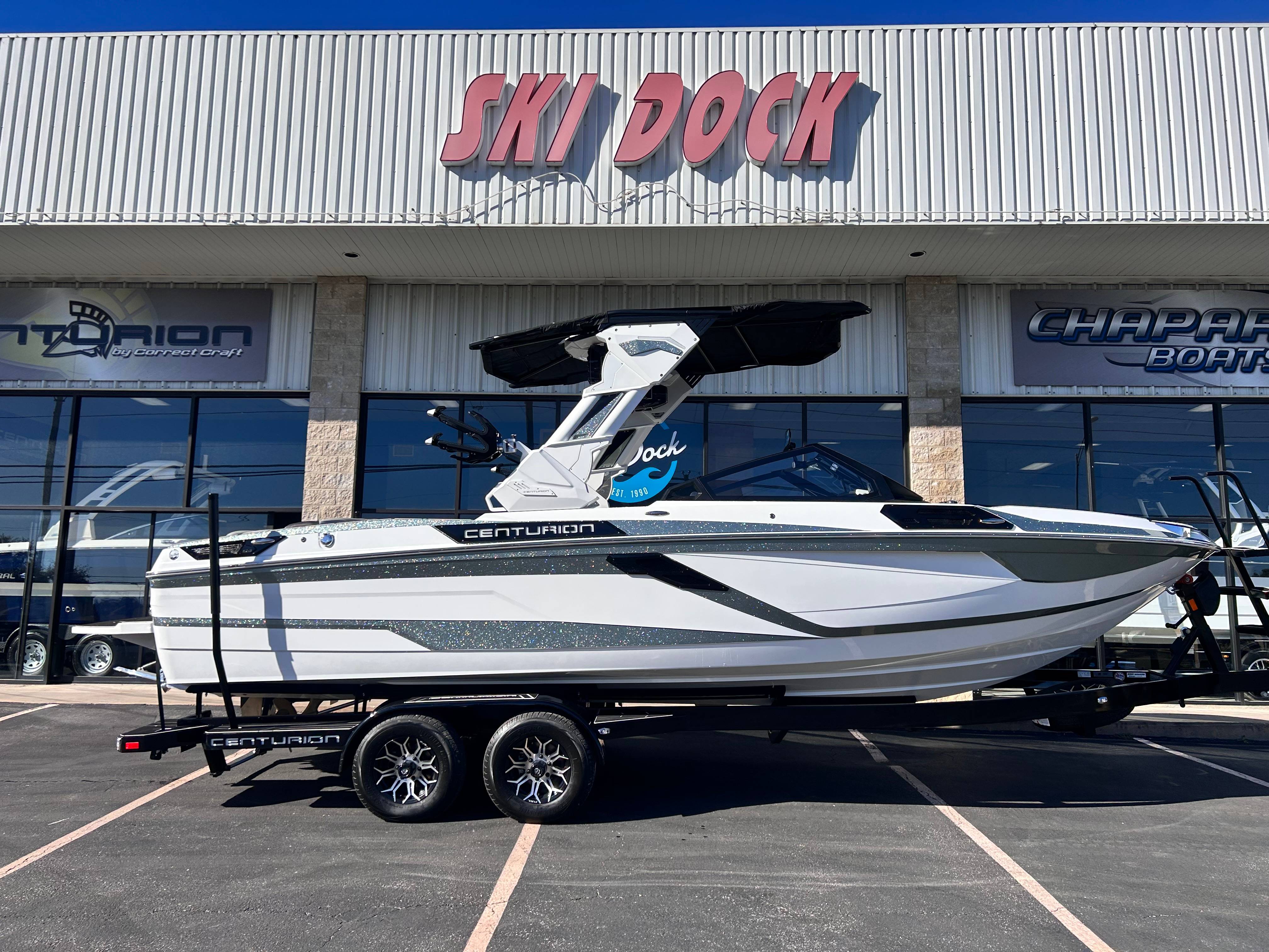 2025 Centurion Ri245