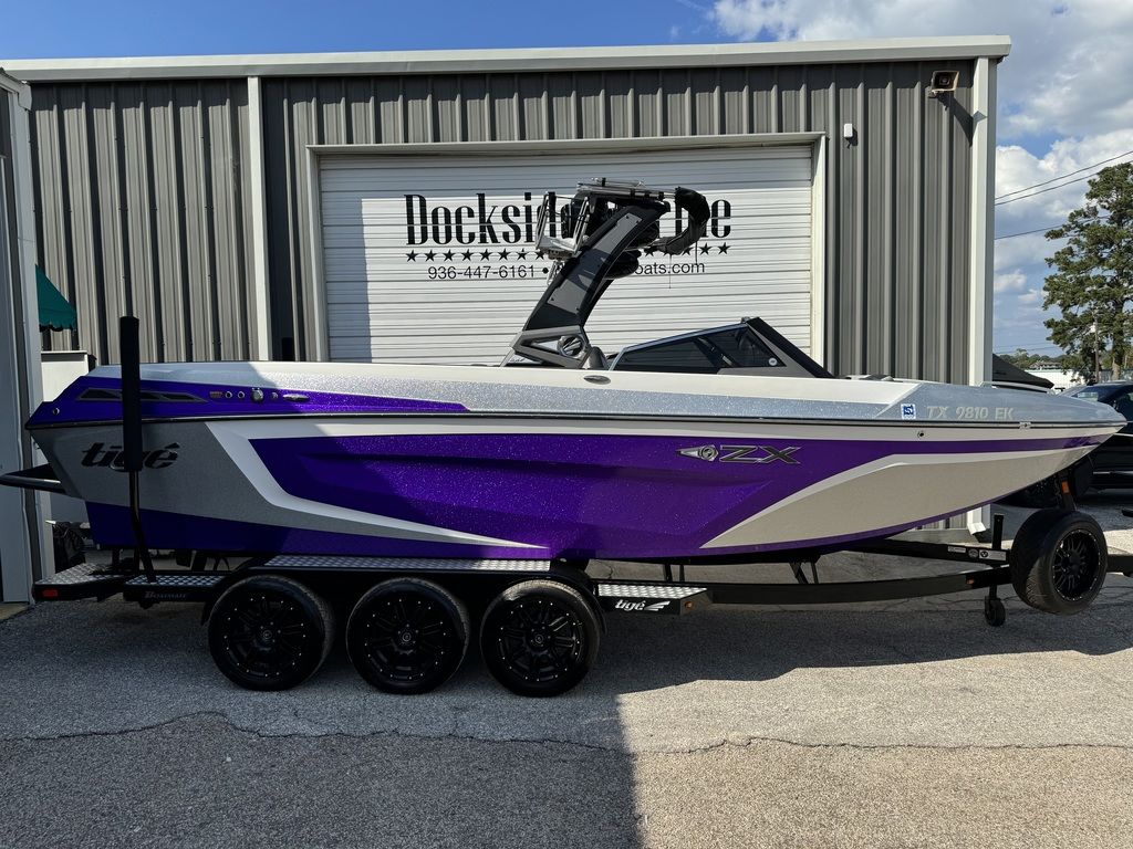 2019 Tige ZX5 Icon