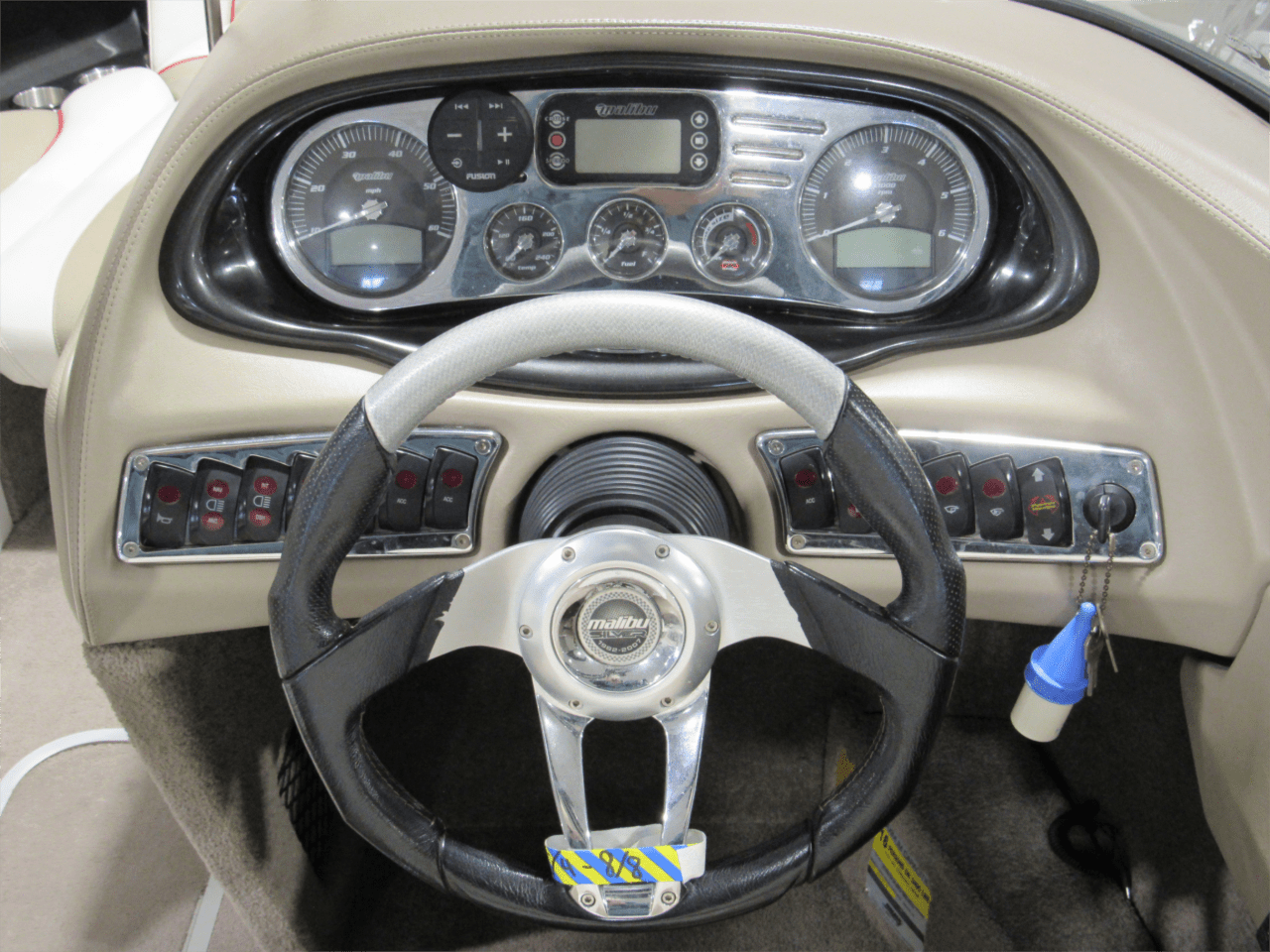 2007 Malibu 247 LSV &#8211; Clean boat, runs well!