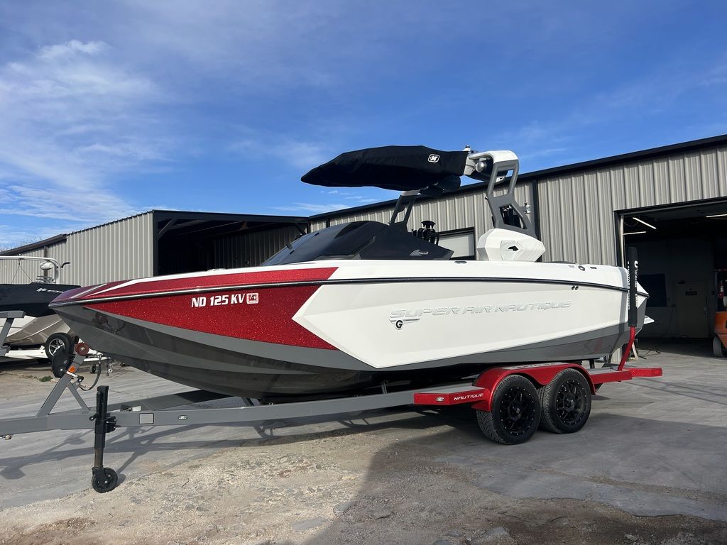 2019 Nautique Super Air Nautique G23