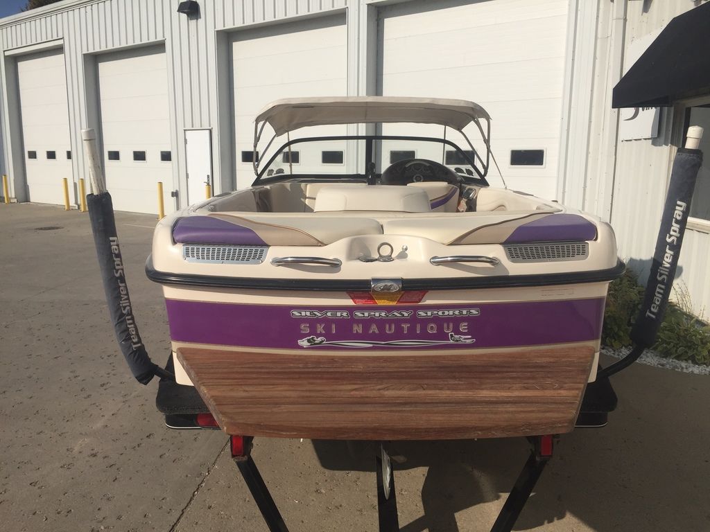 2002 Nautique Ski Nautique Icon