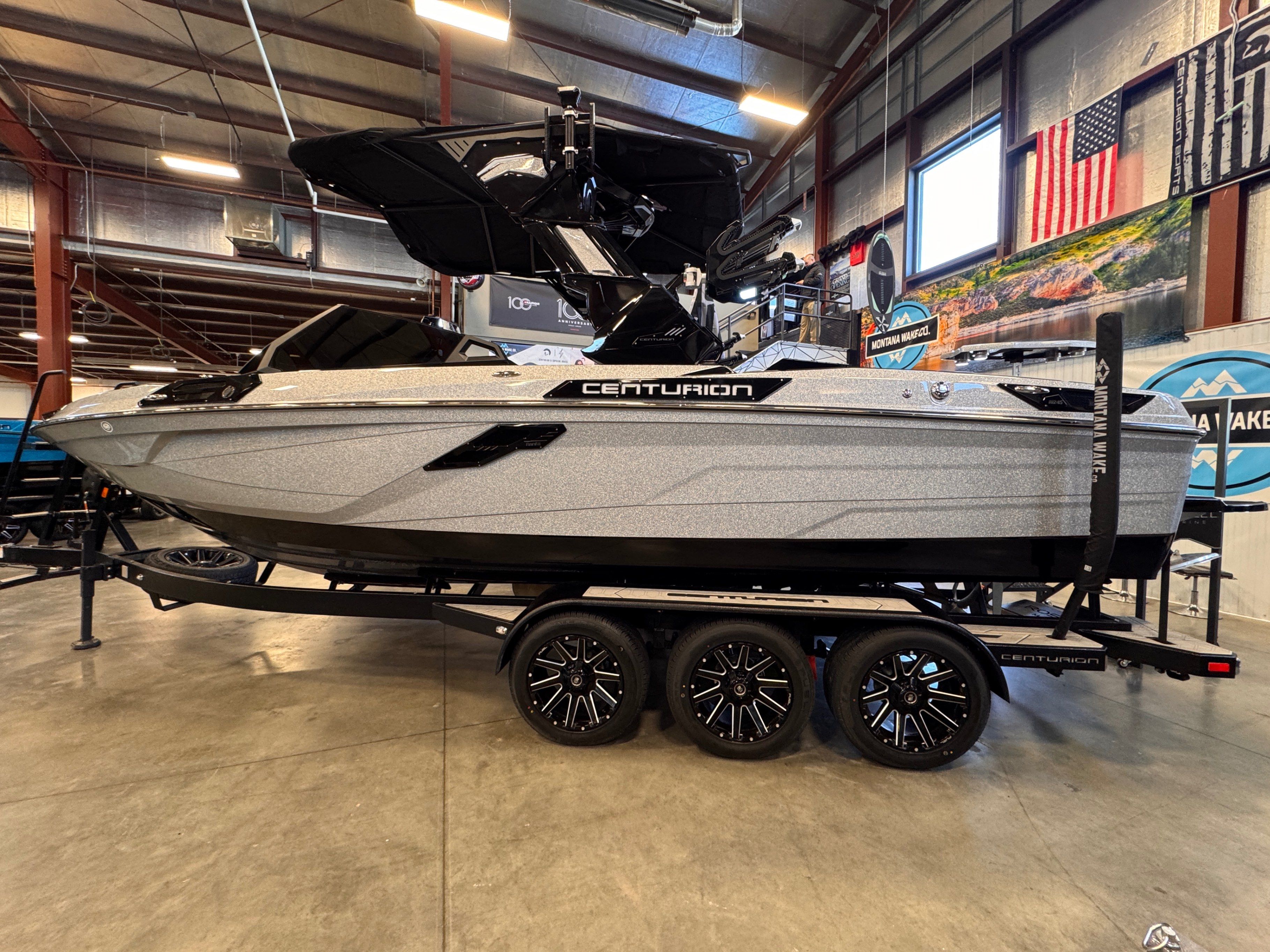 2025 Centurion RI245