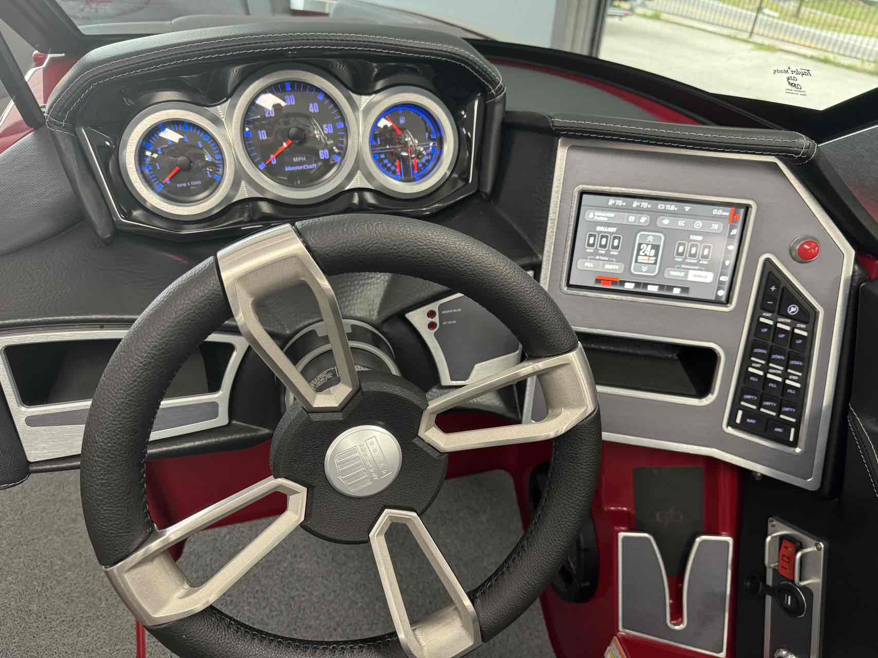 2024 Mastercraft XT23