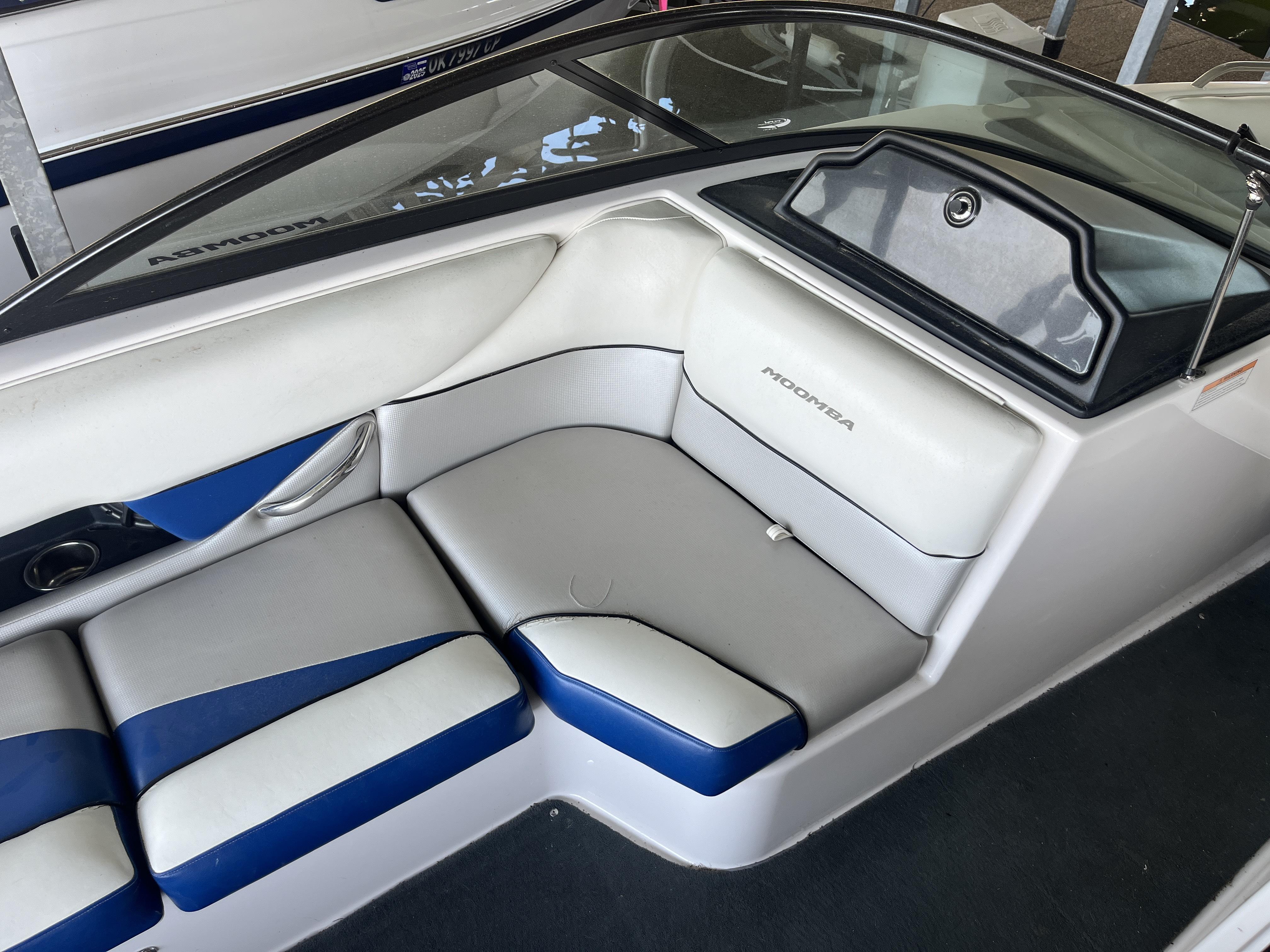 2014 MOOMBA Mojo 2.5