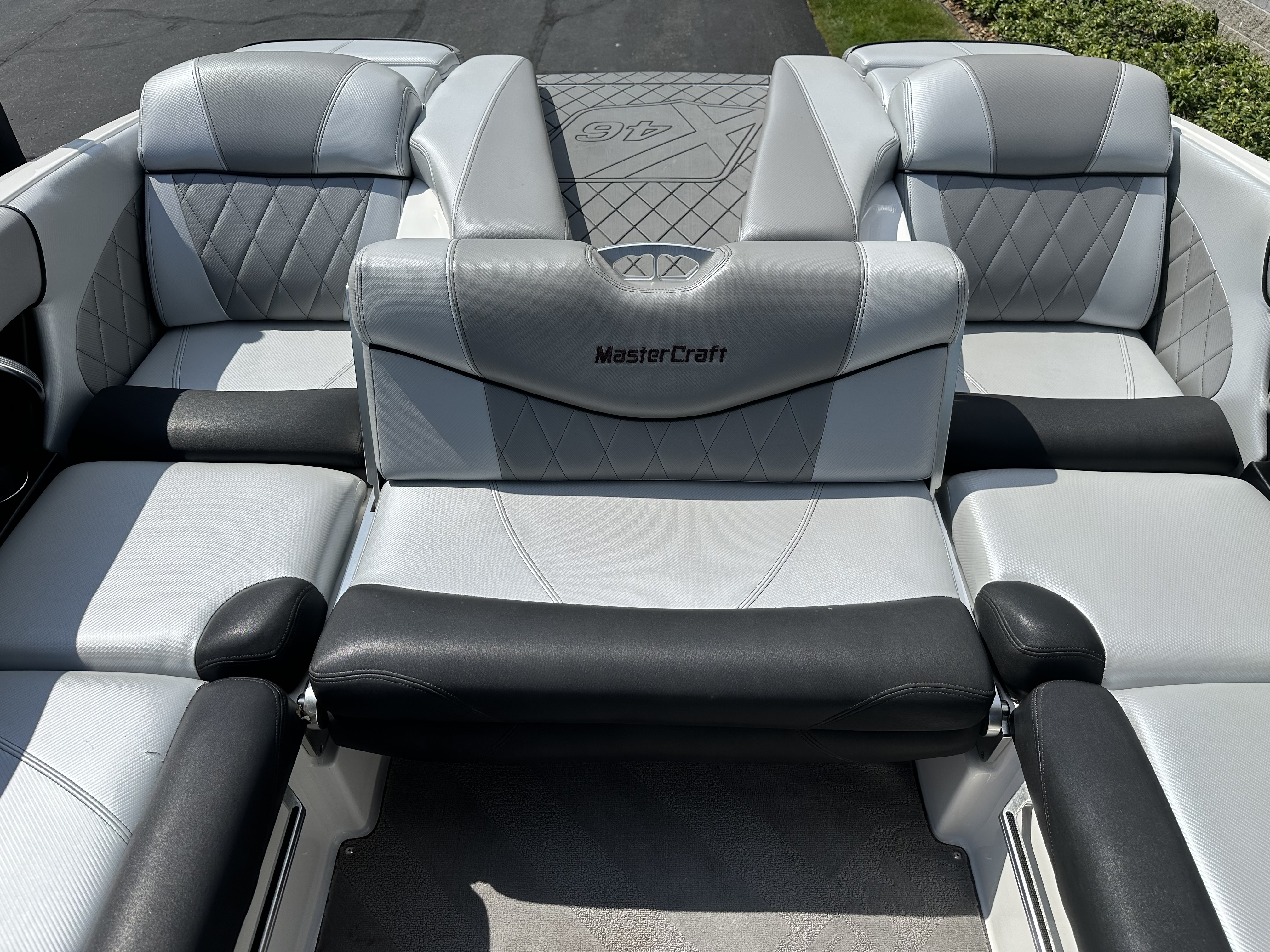 2014 MasterCraft X46